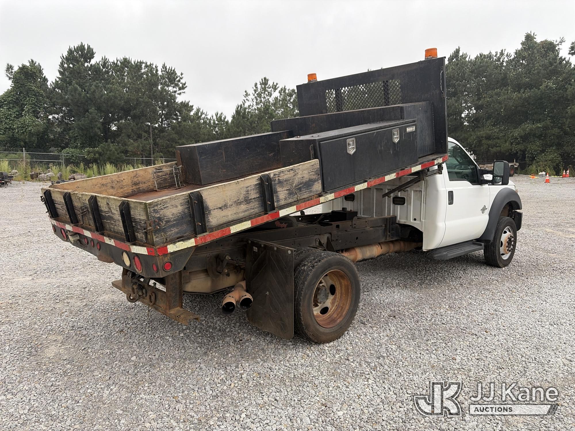 2016 Ford F450