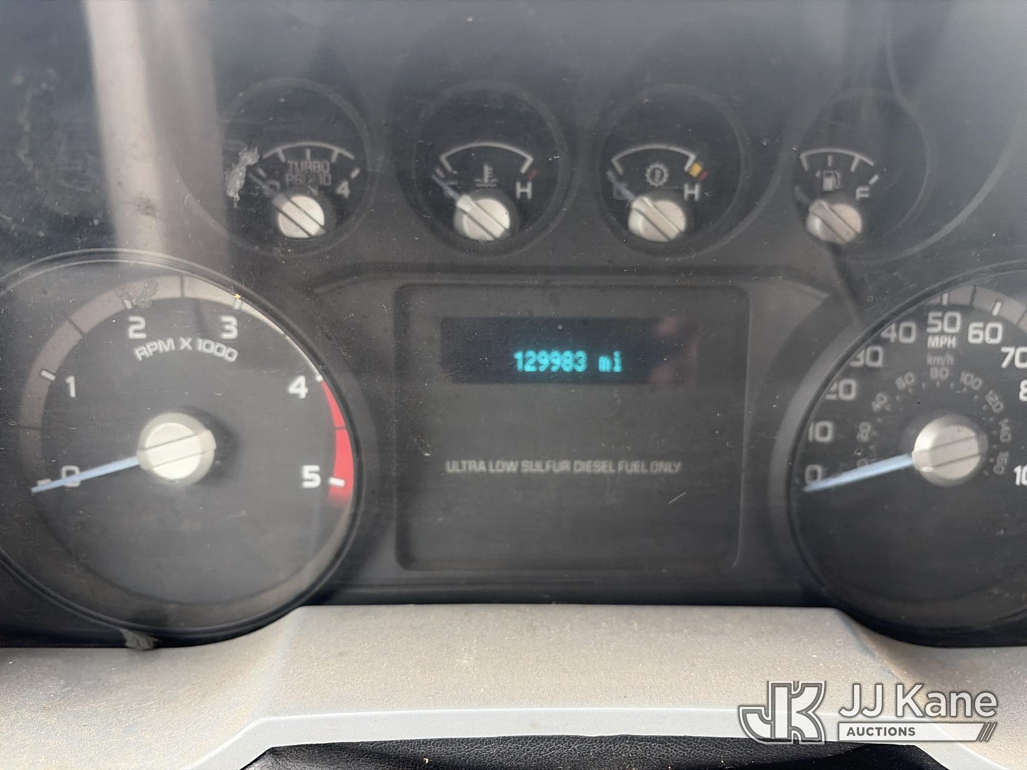 2016 Ford F450