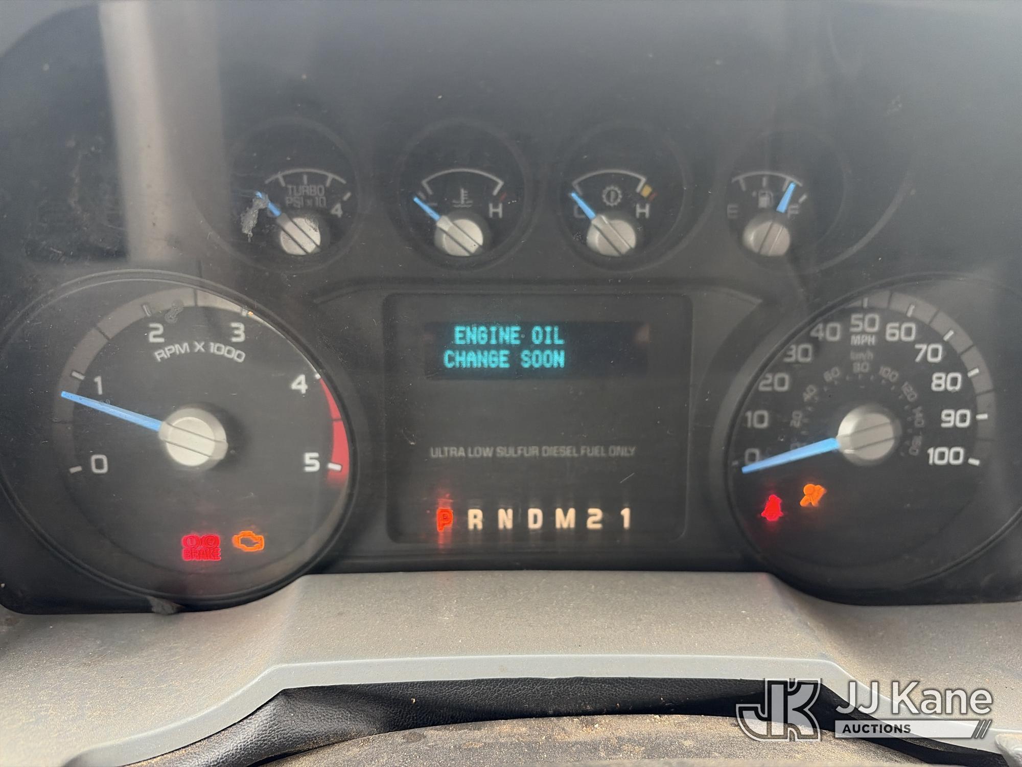 2016 Ford F450