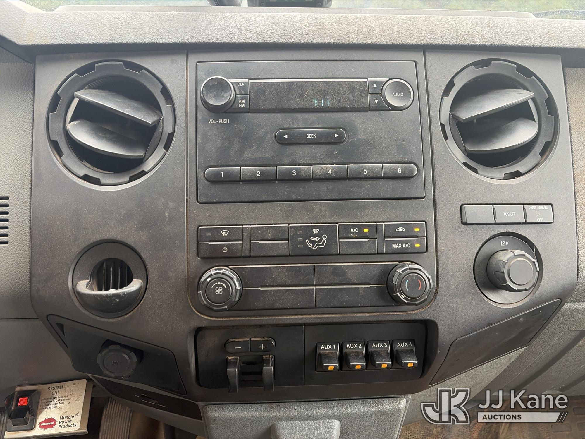 2016 Ford F450