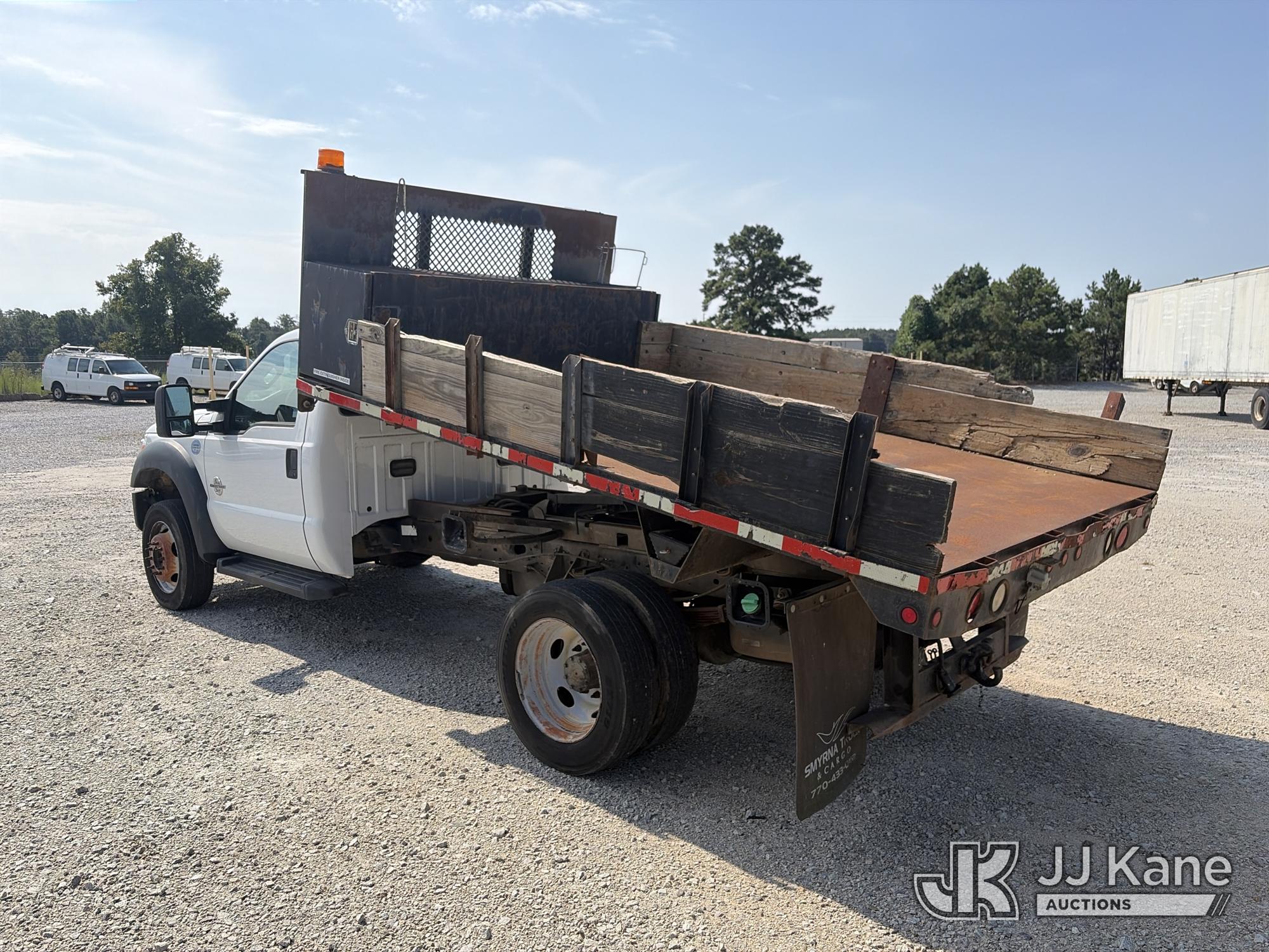 2016 Ford F450