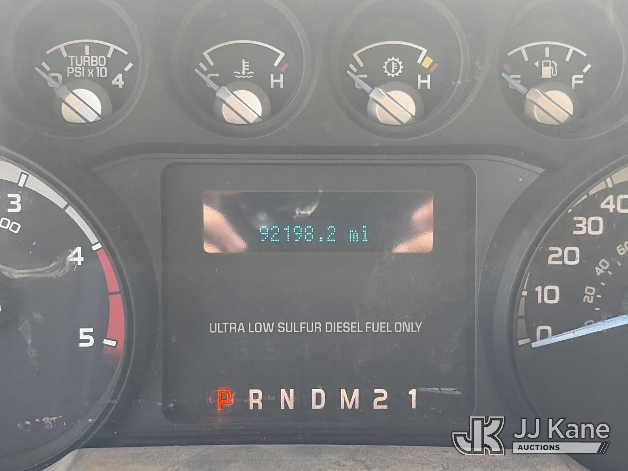 2016 Ford F450