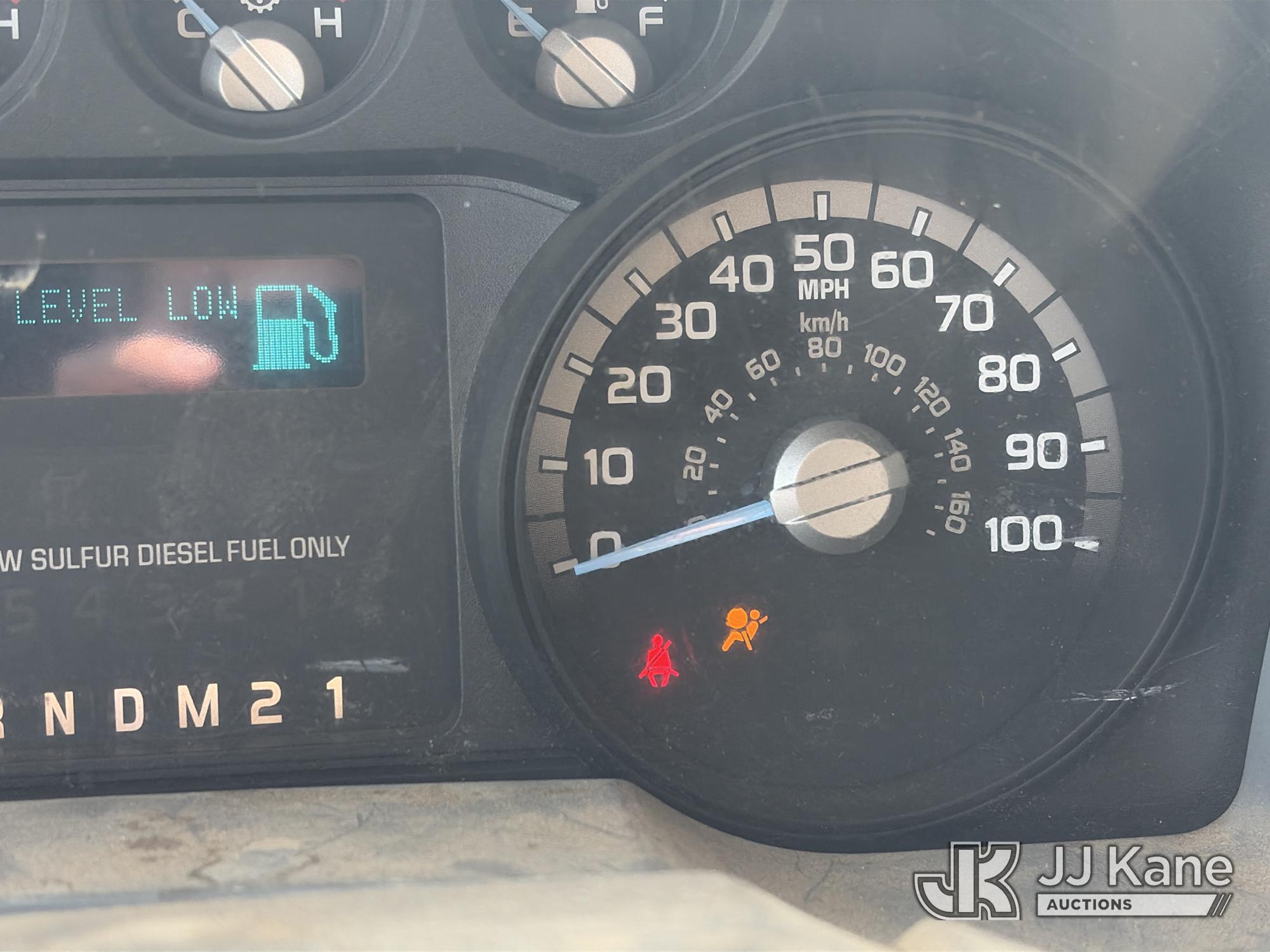 2016 Ford F450