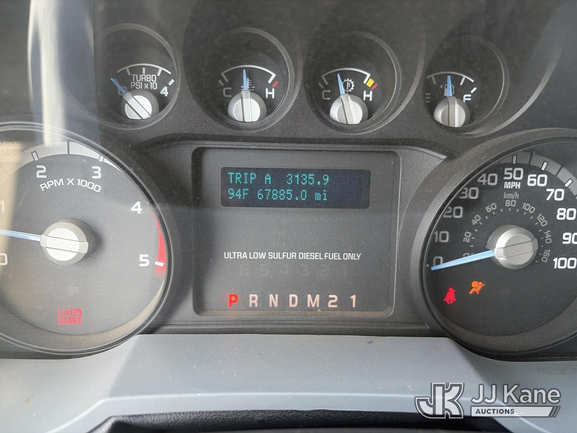 2016 Ford F-450 SD