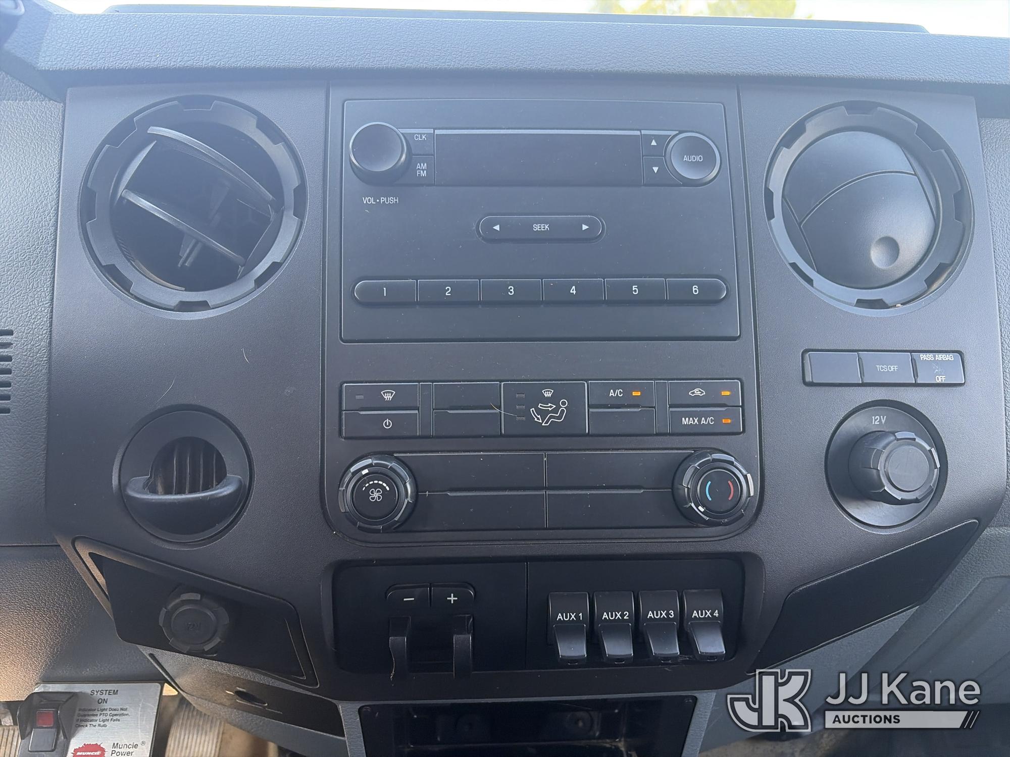 2016 Ford F-450 SD
