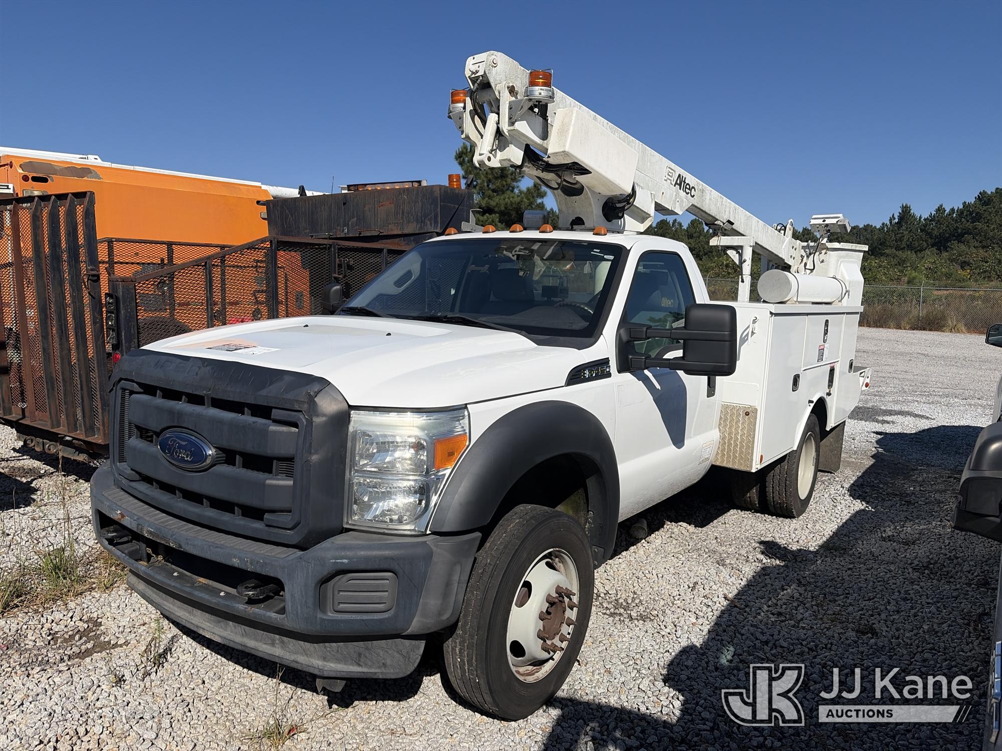Photo of 2016 Ford F450