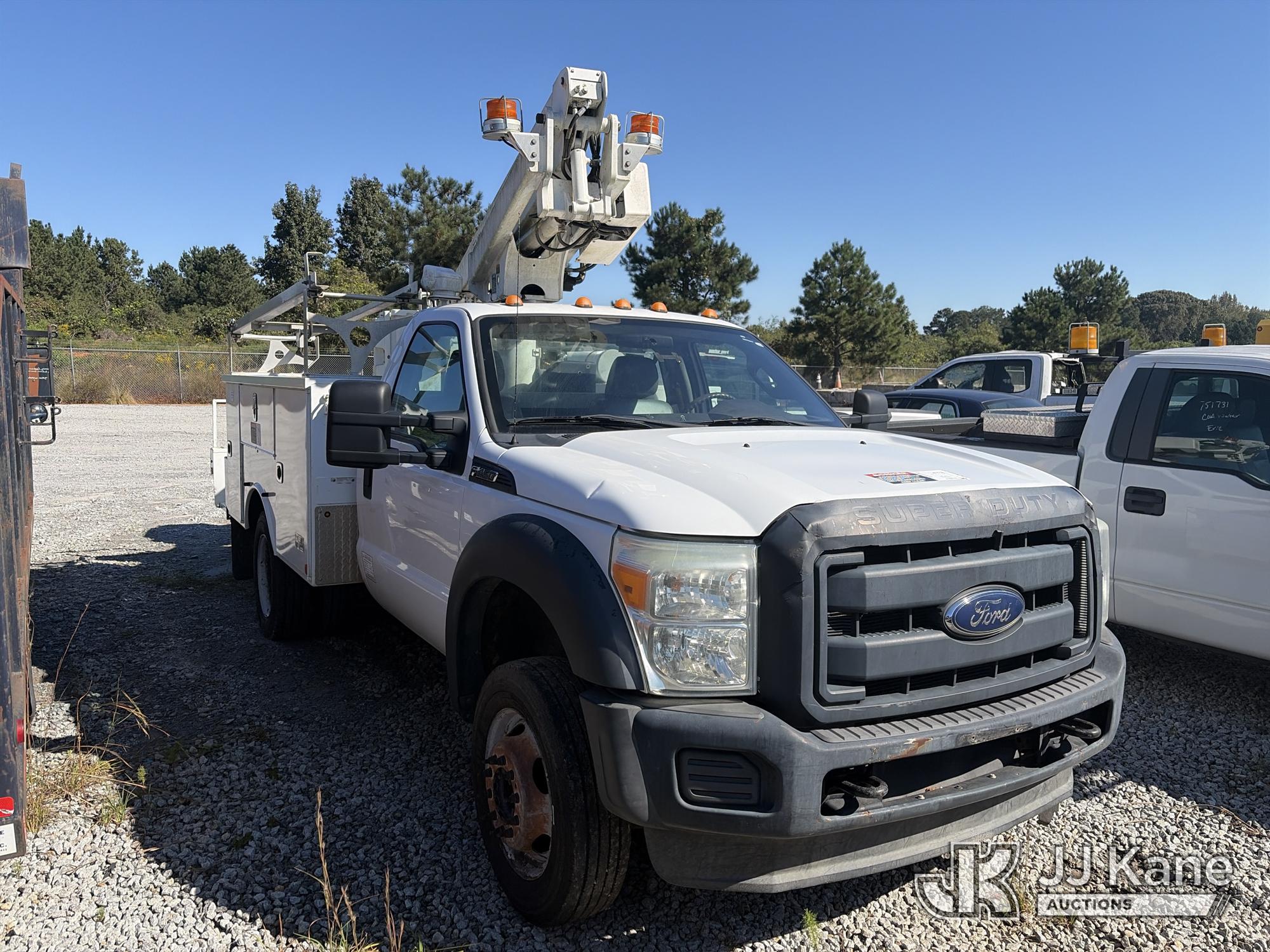 2016 Ford F450