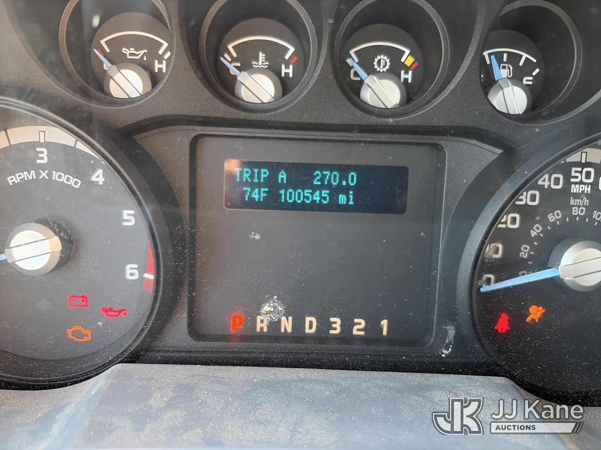 2016 Ford F450