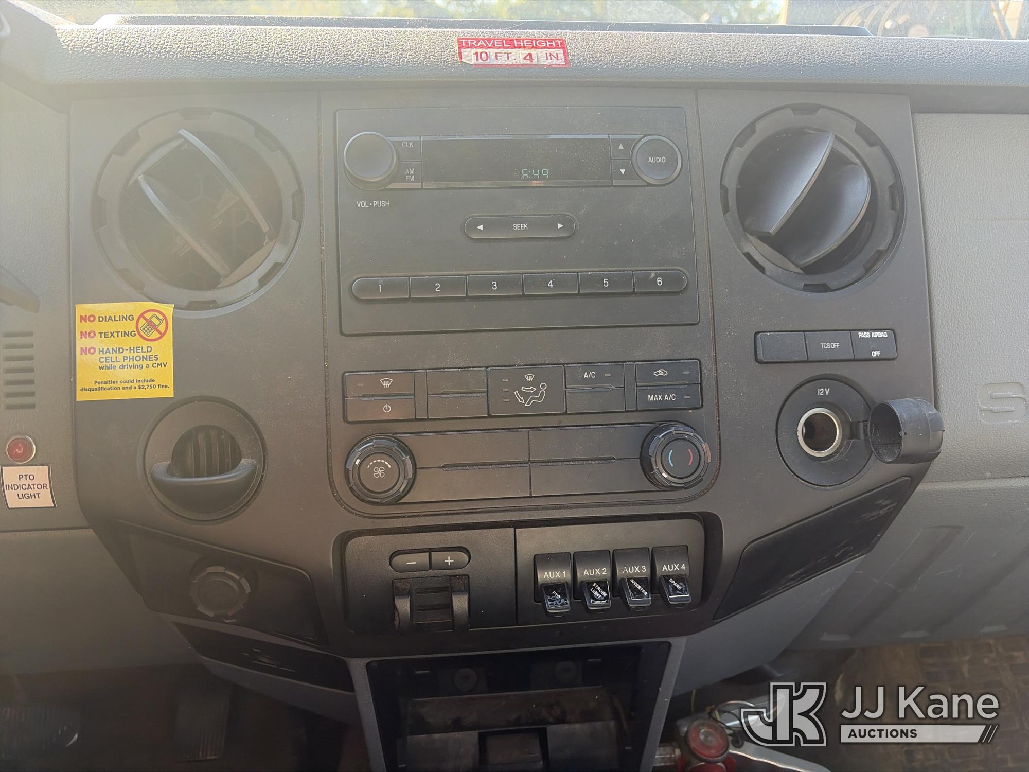 2016 Ford F450