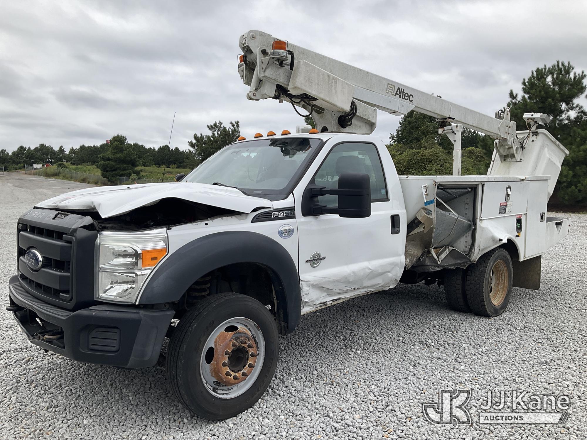 Photo of 2016 Ford F450
