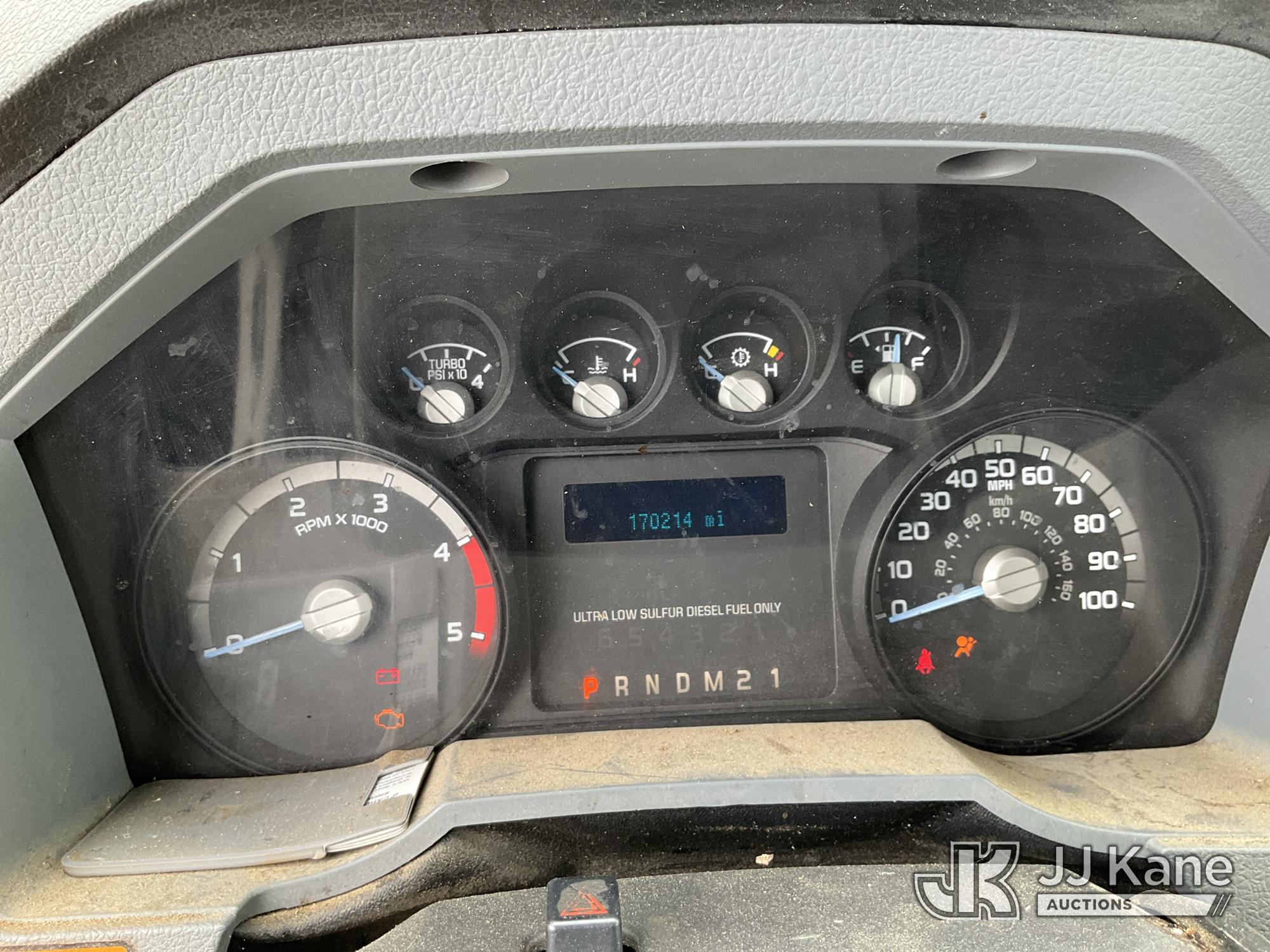 2016 Ford F450