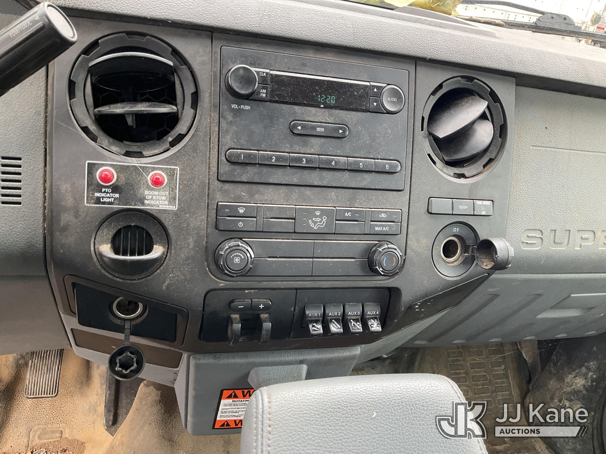 2016 Ford F450