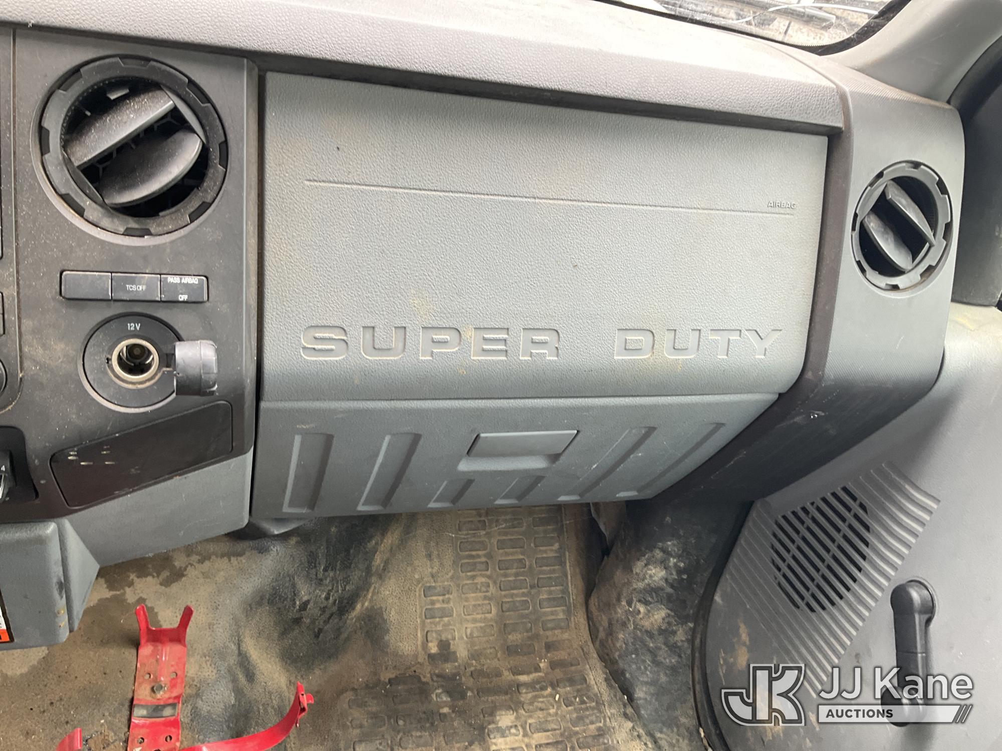 2016 Ford F450