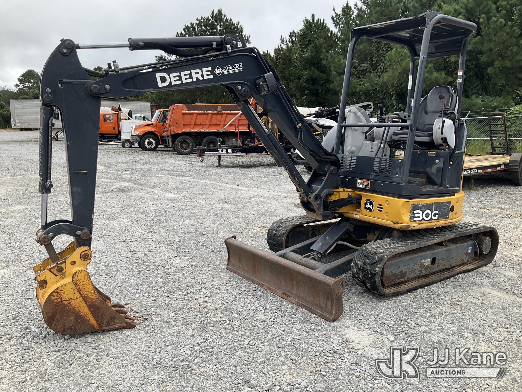 Photo of 2019 John Deere 30G