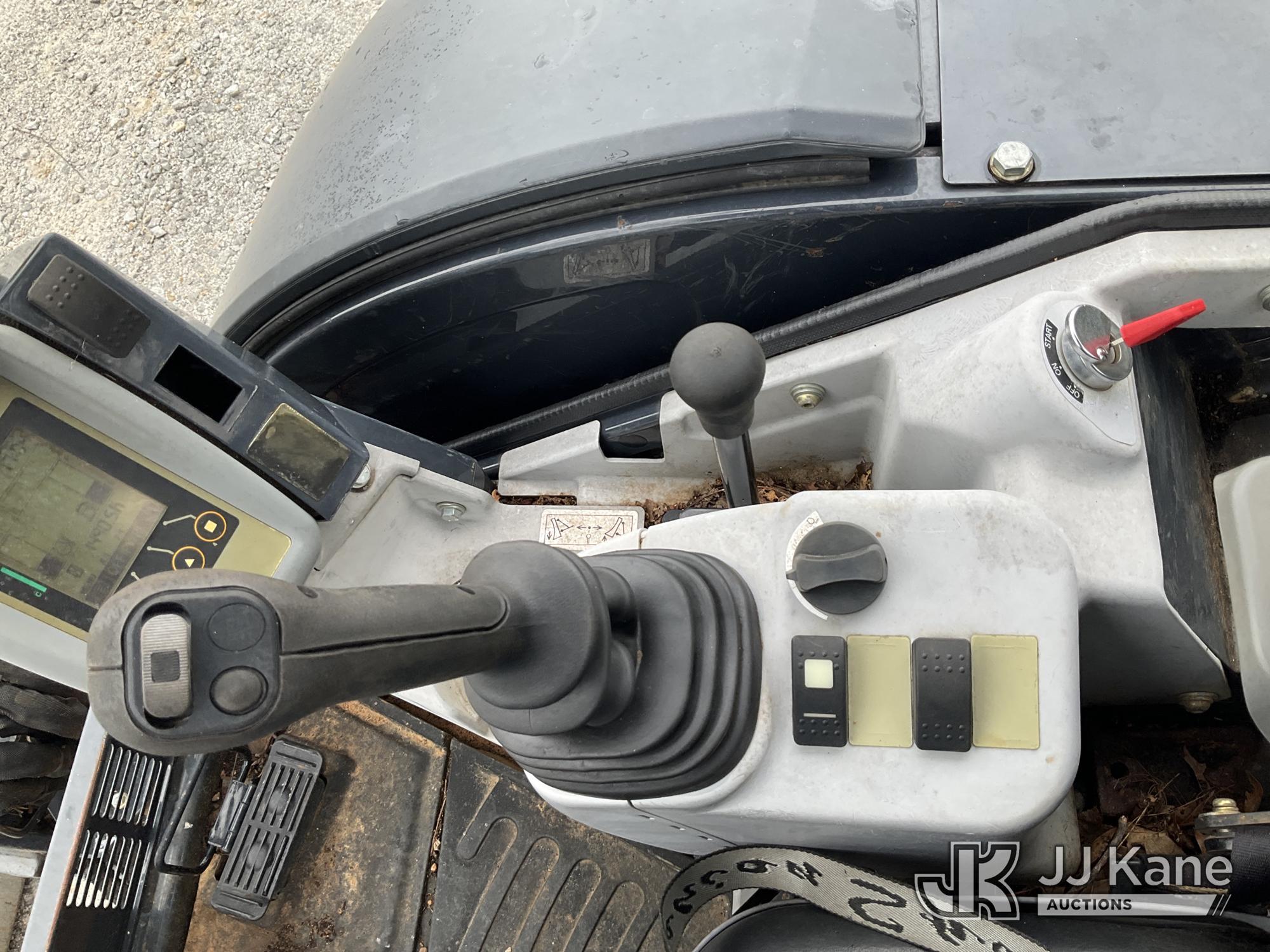2019 John Deere 30G