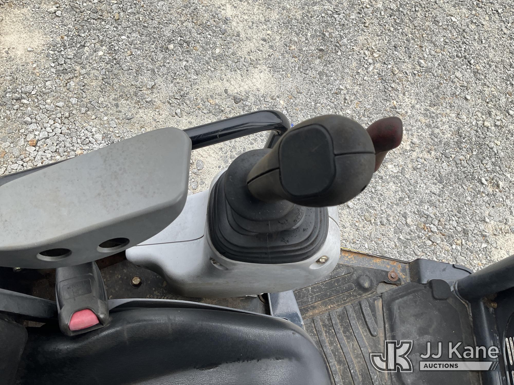 2019 John Deere 30G