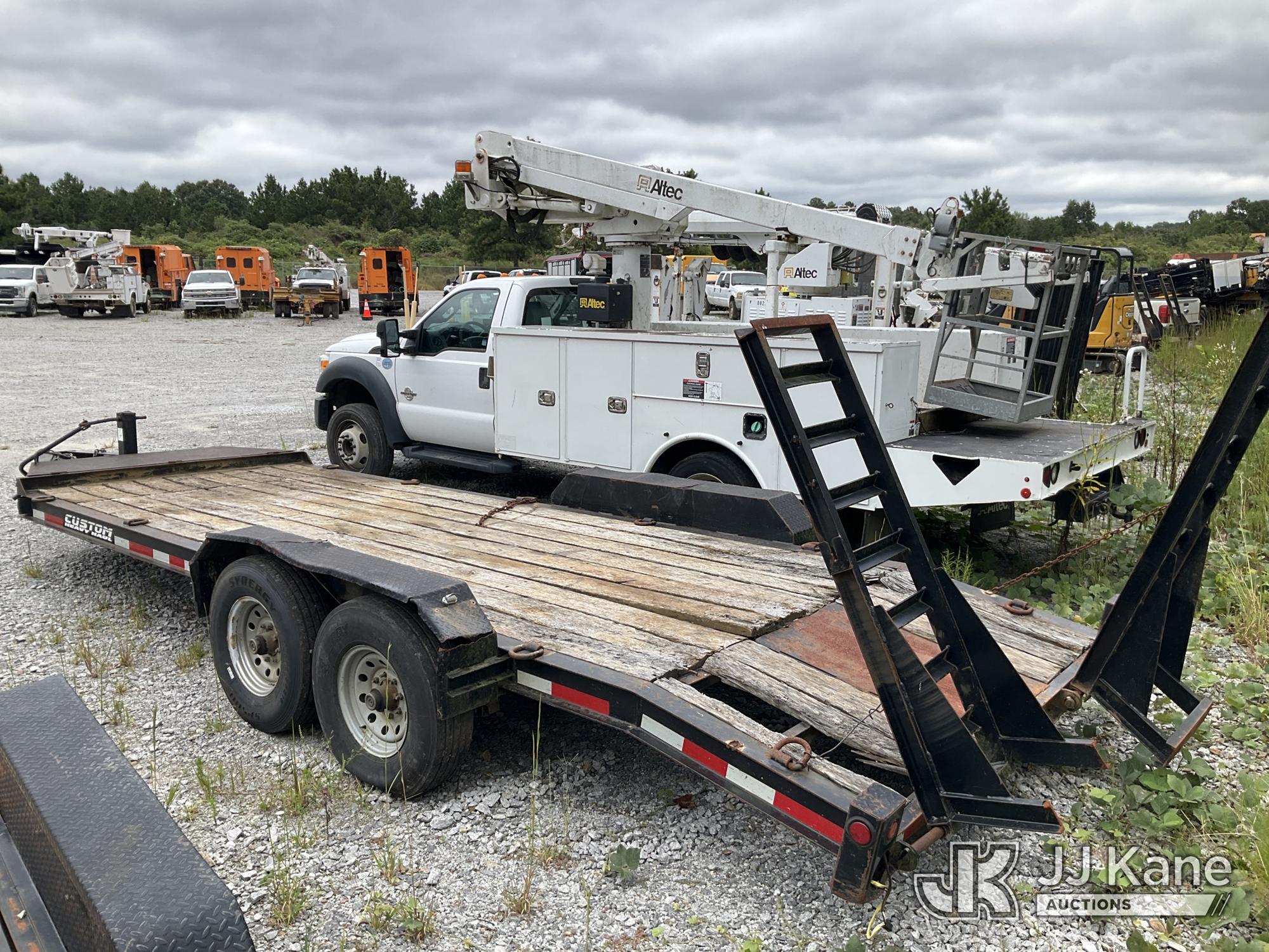 2018 Lucon 5T202BW