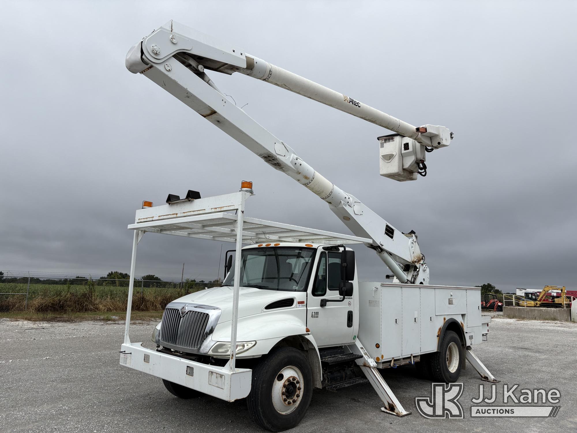 2006 International 4300
