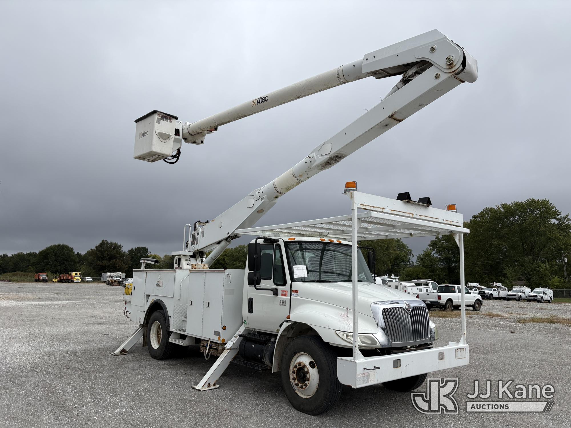 2006 International 4300