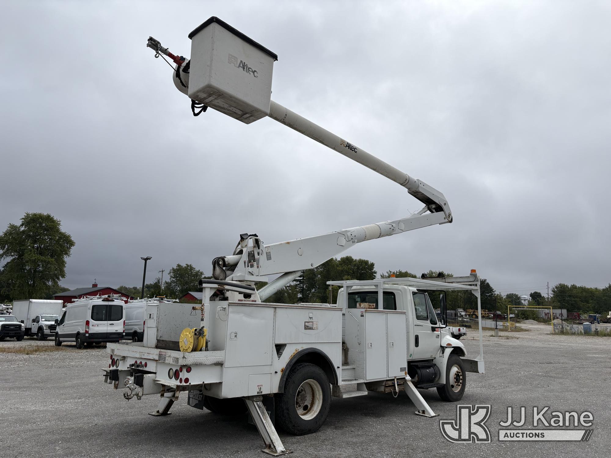 2006 International 4300