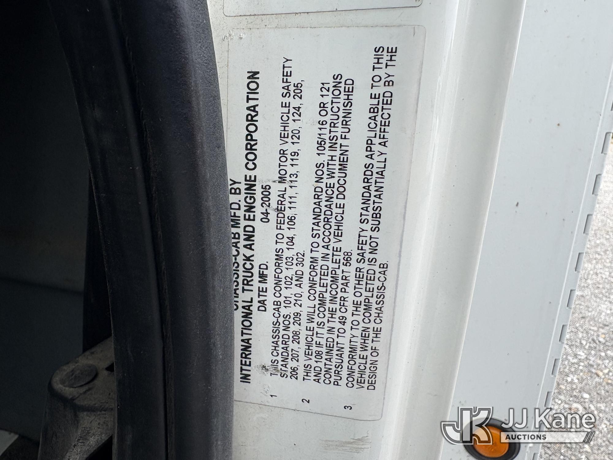 2006 International 4300