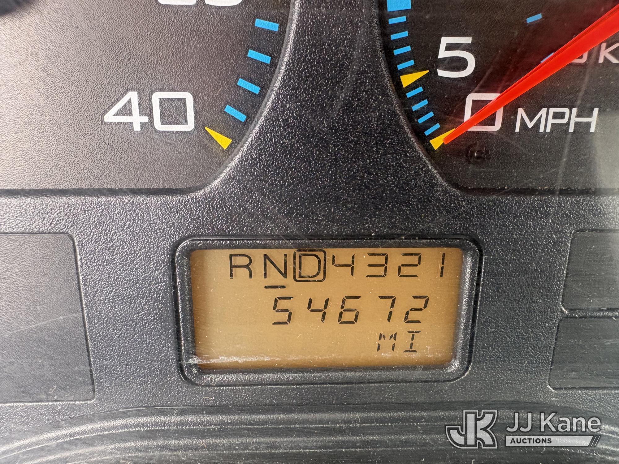 2006 International 4300