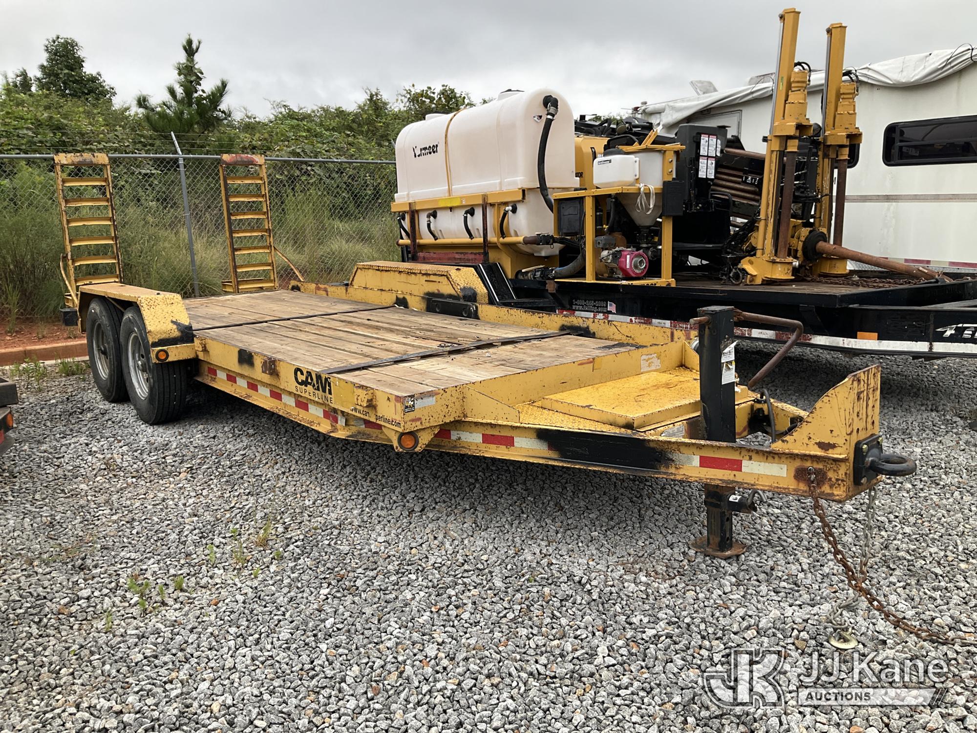 2012 Cam Superline 6CAM18