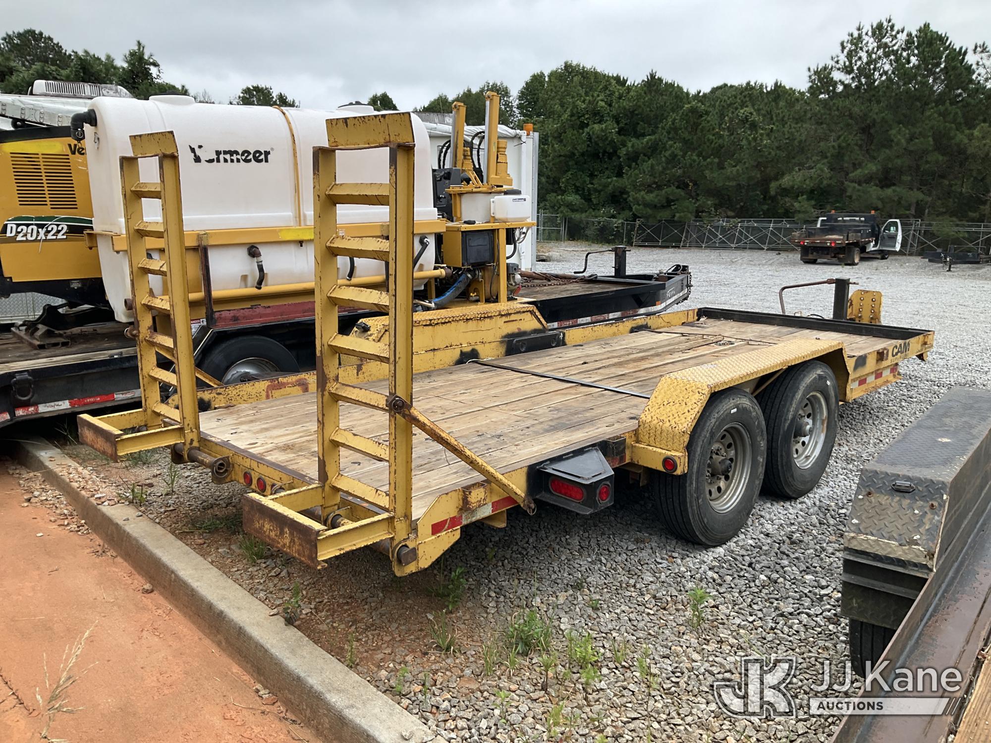 2012 Cam Superline 6CAM18