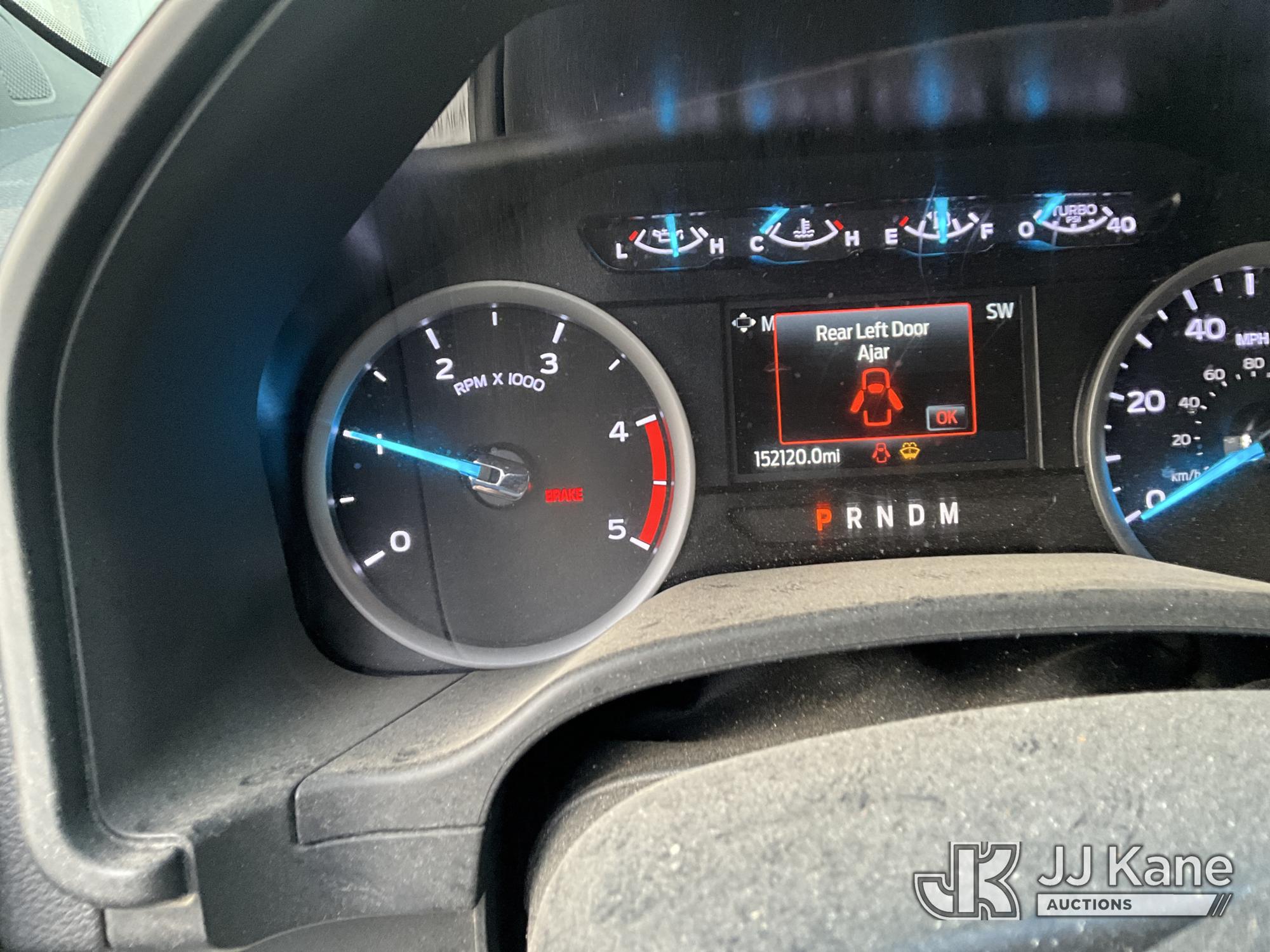 2022 Ford F-550