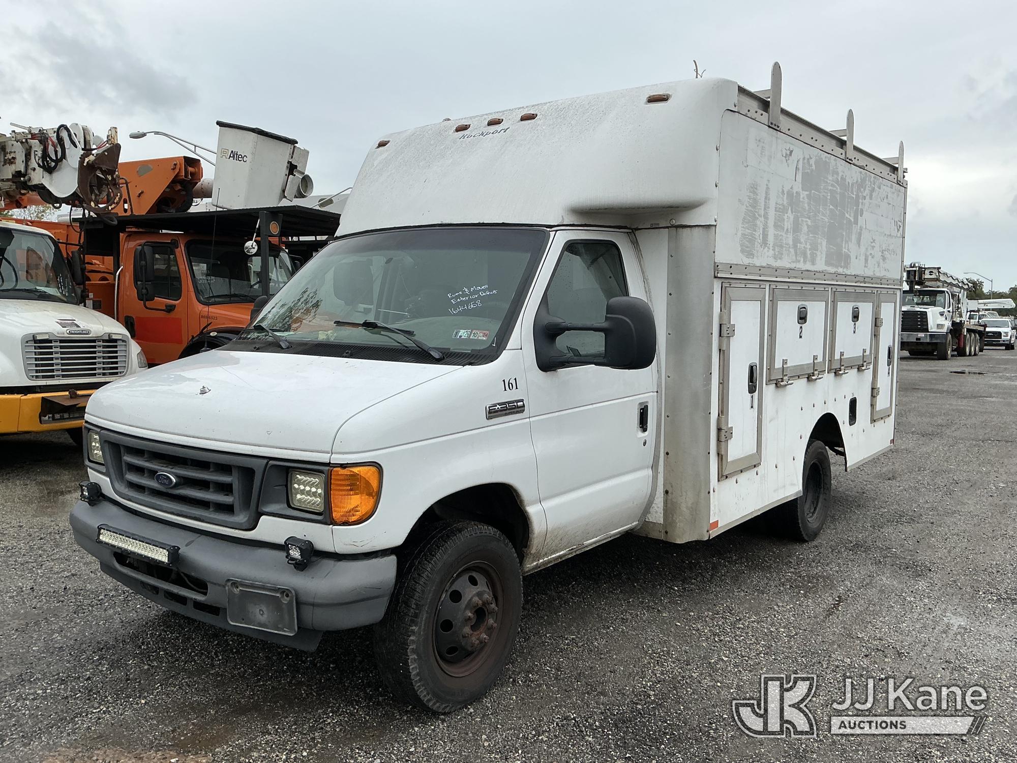 2007 Ford Econoline