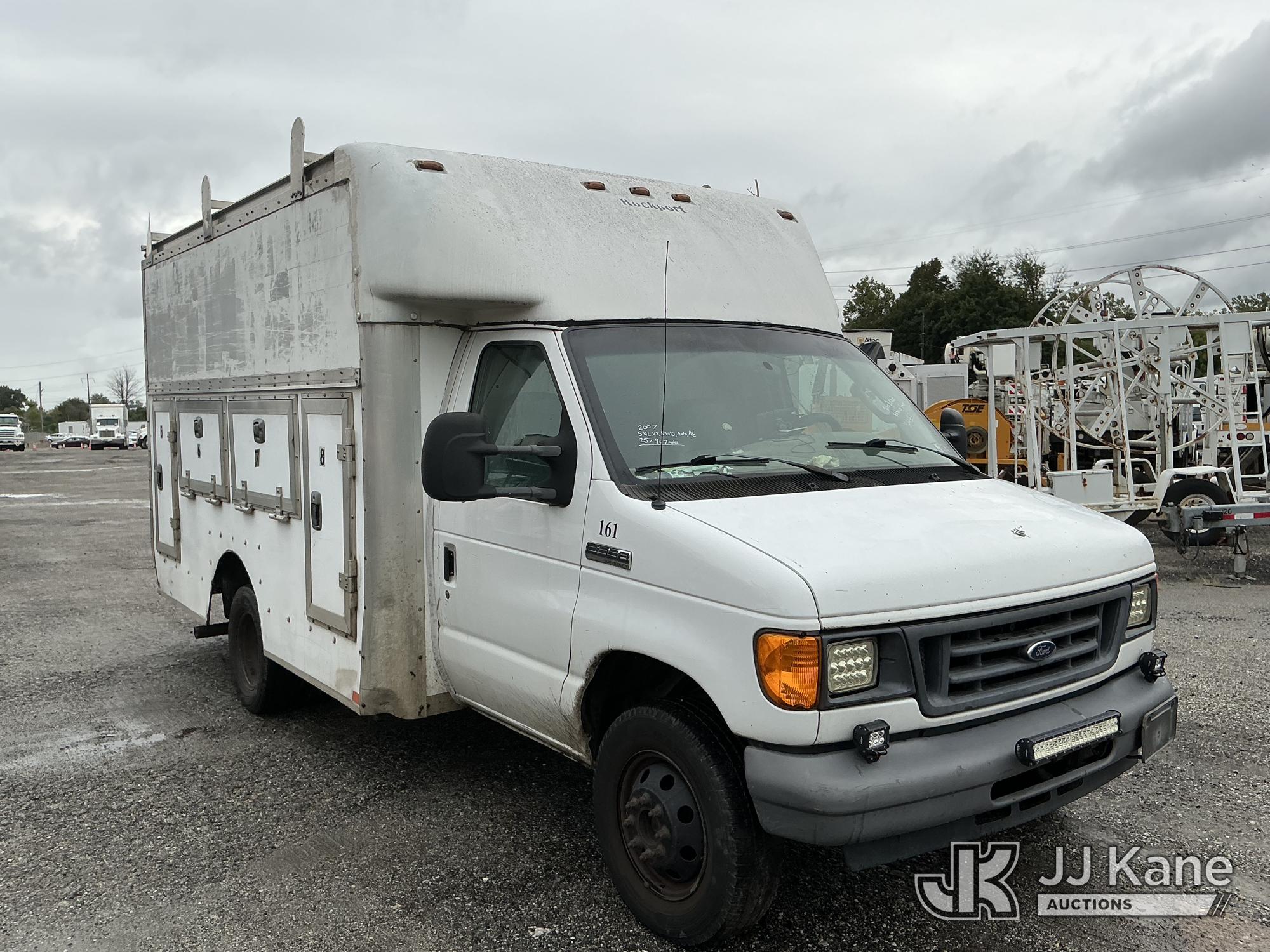 2007 Ford Econoline