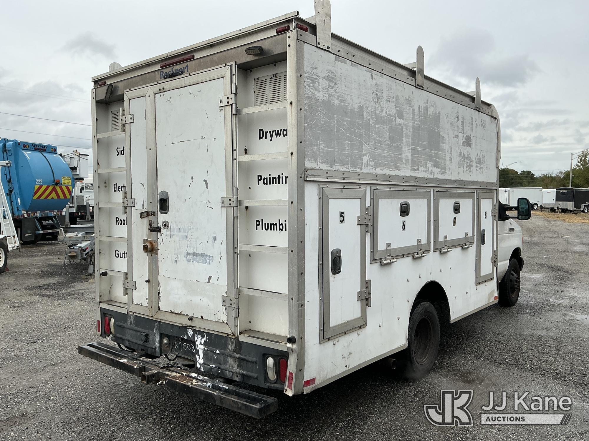2007 Ford Econoline