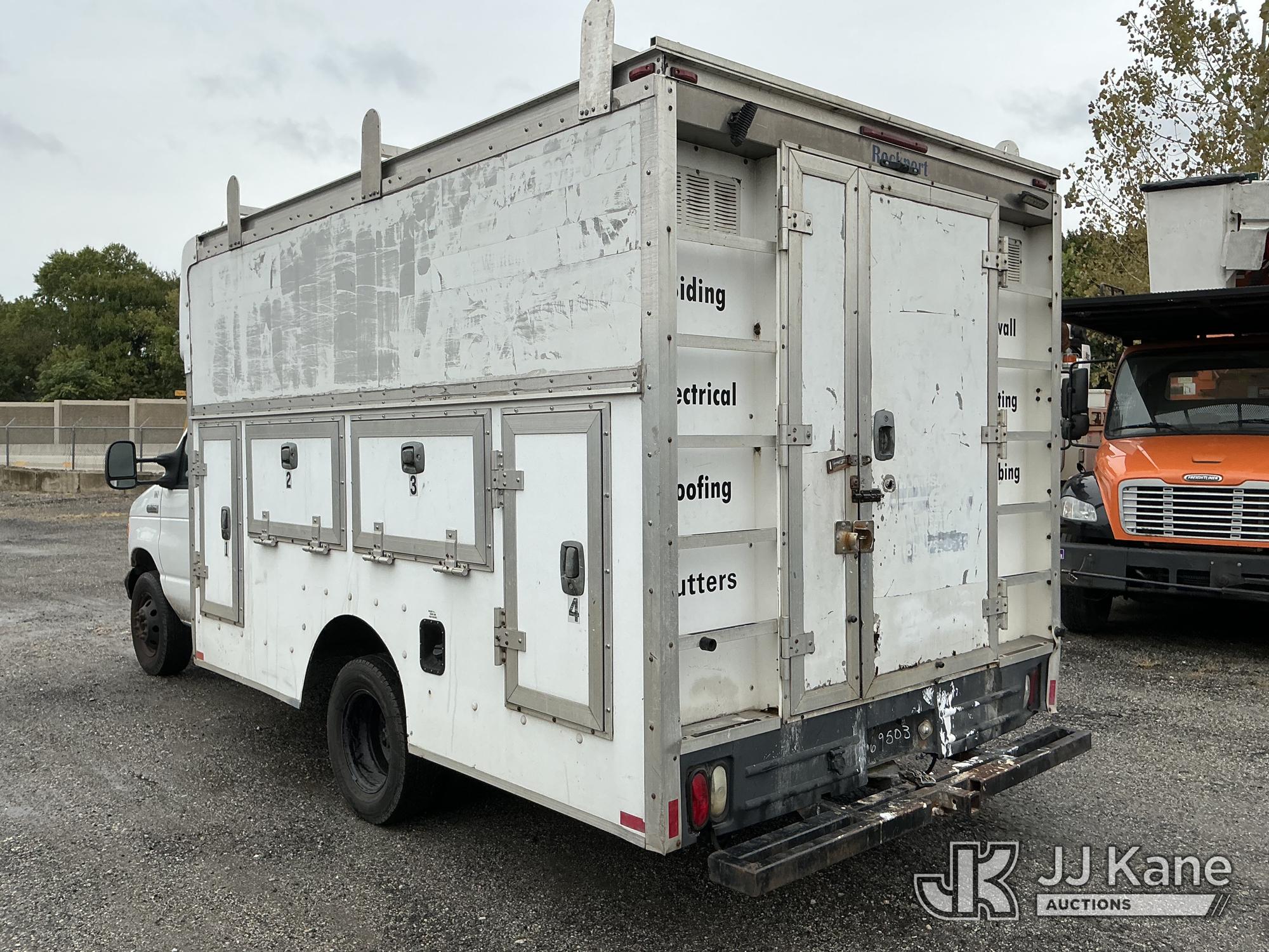 2007 Ford Econoline