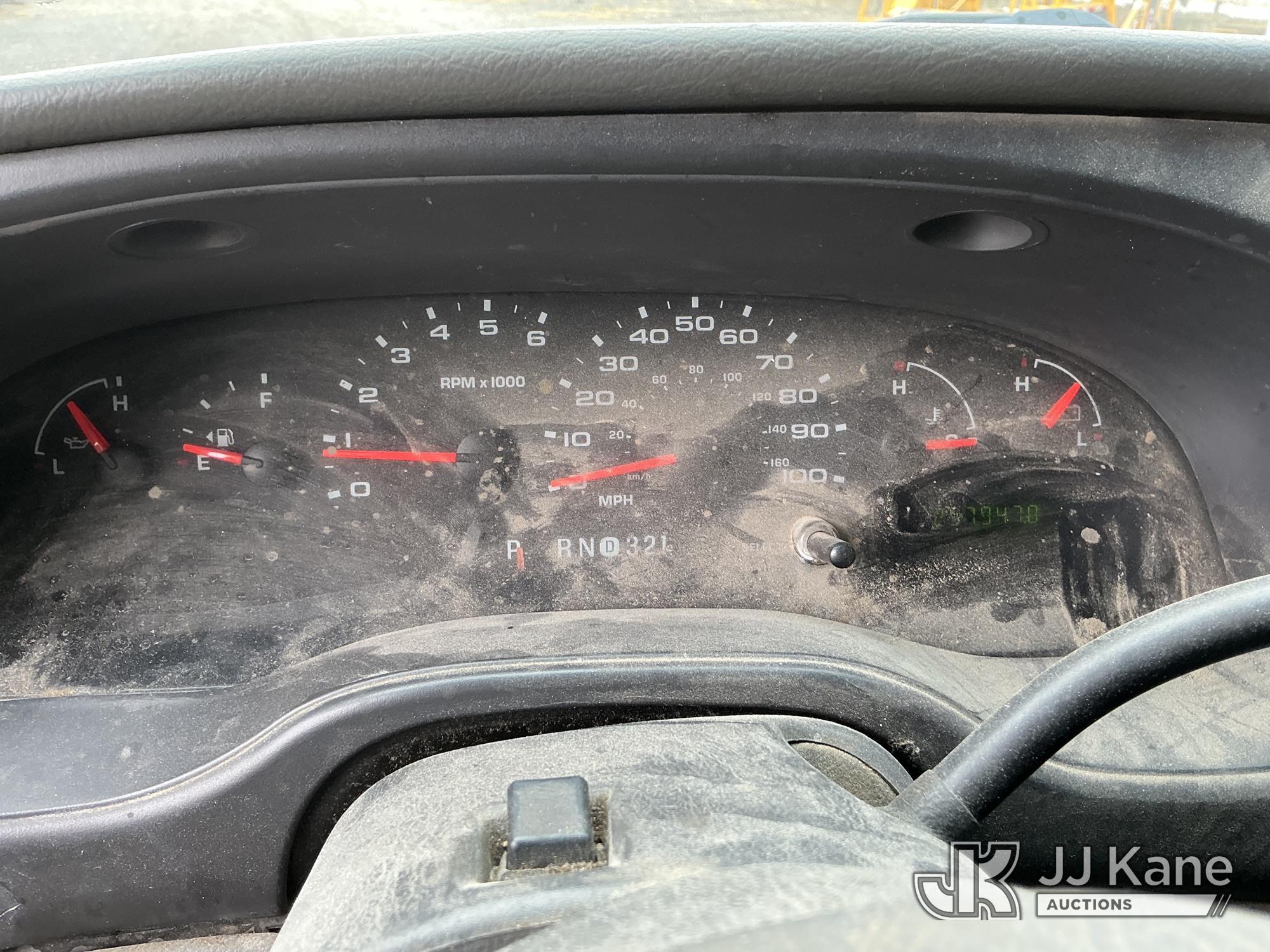 2007 Ford Econoline