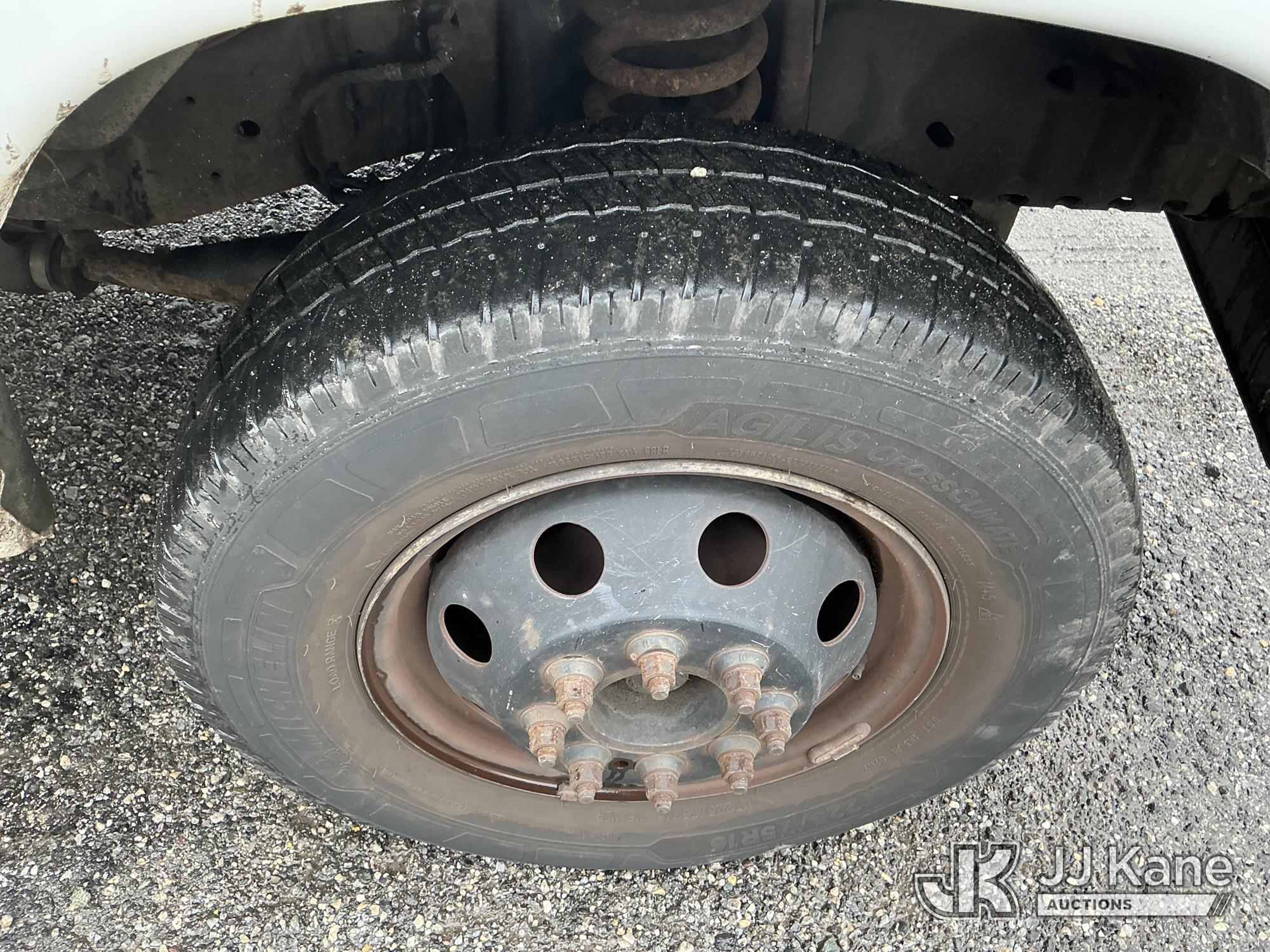 2007 Ford Econoline