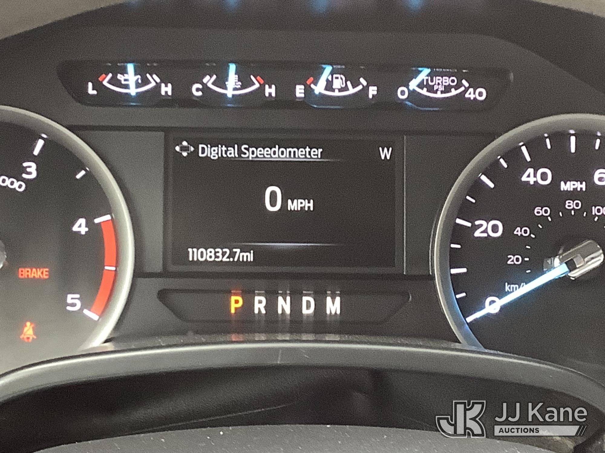 2021 Ford F550