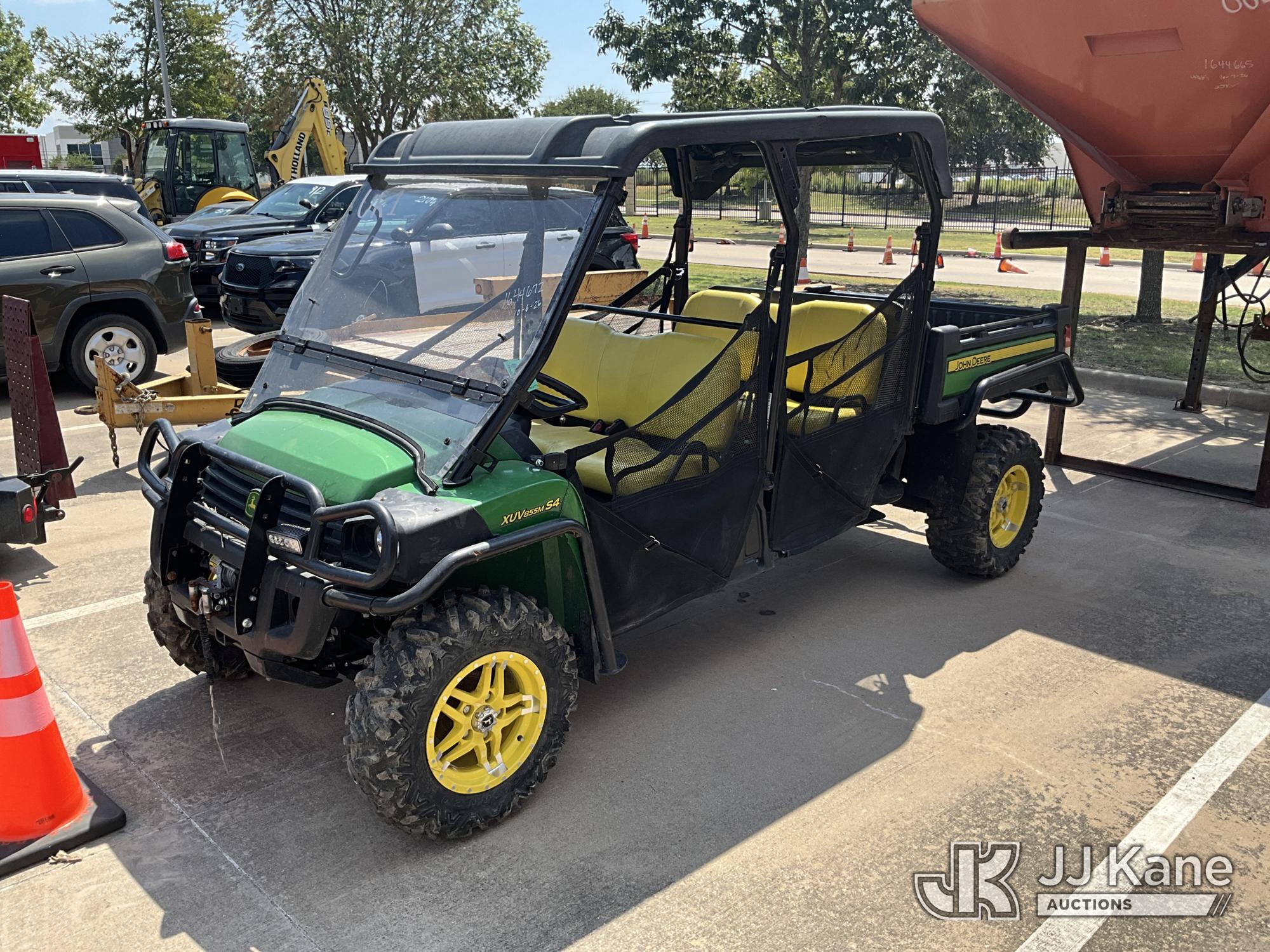 Photo of 2019 John Deere XUV 855M