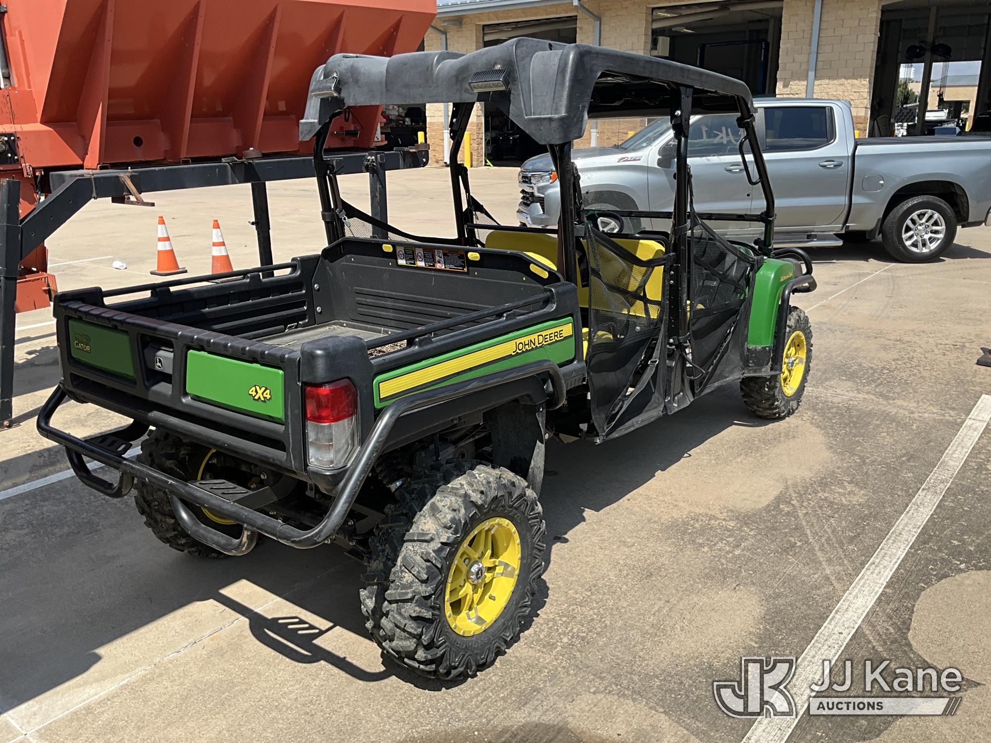 2019 John Deere XUV 855M