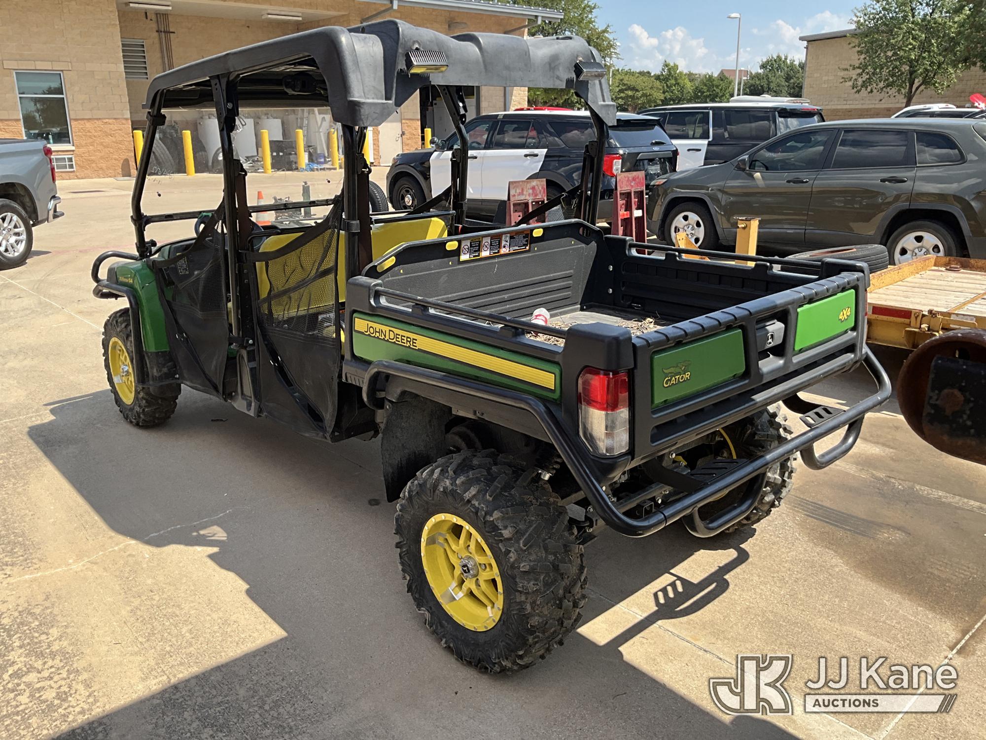 2019 John Deere XUV 855M