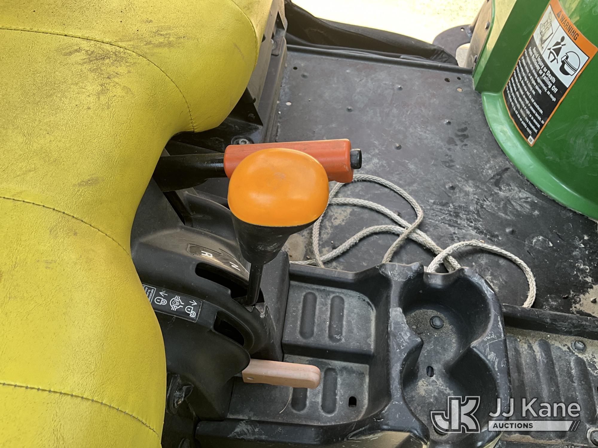 2019 John Deere XUV 855M