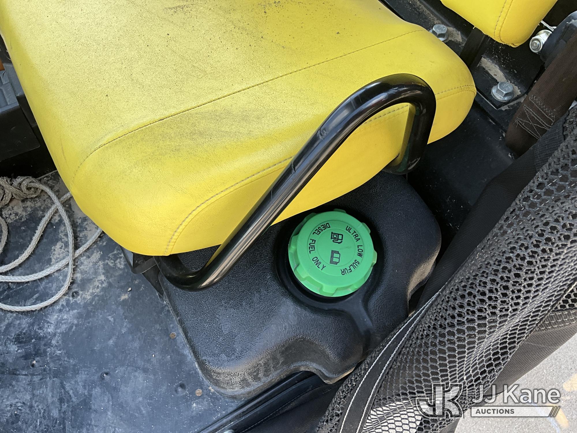 2019 John Deere XUV 855M