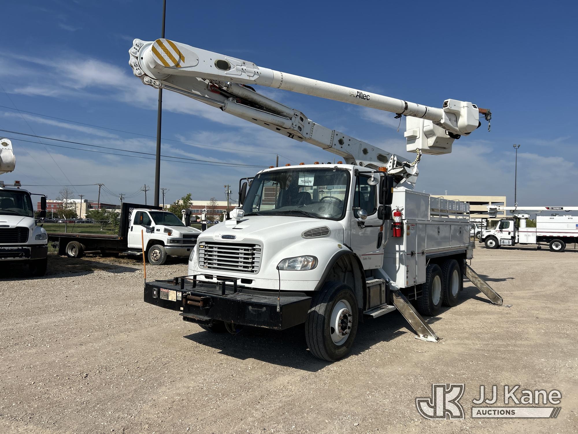 Photo of 2017 Freightliner M2 106