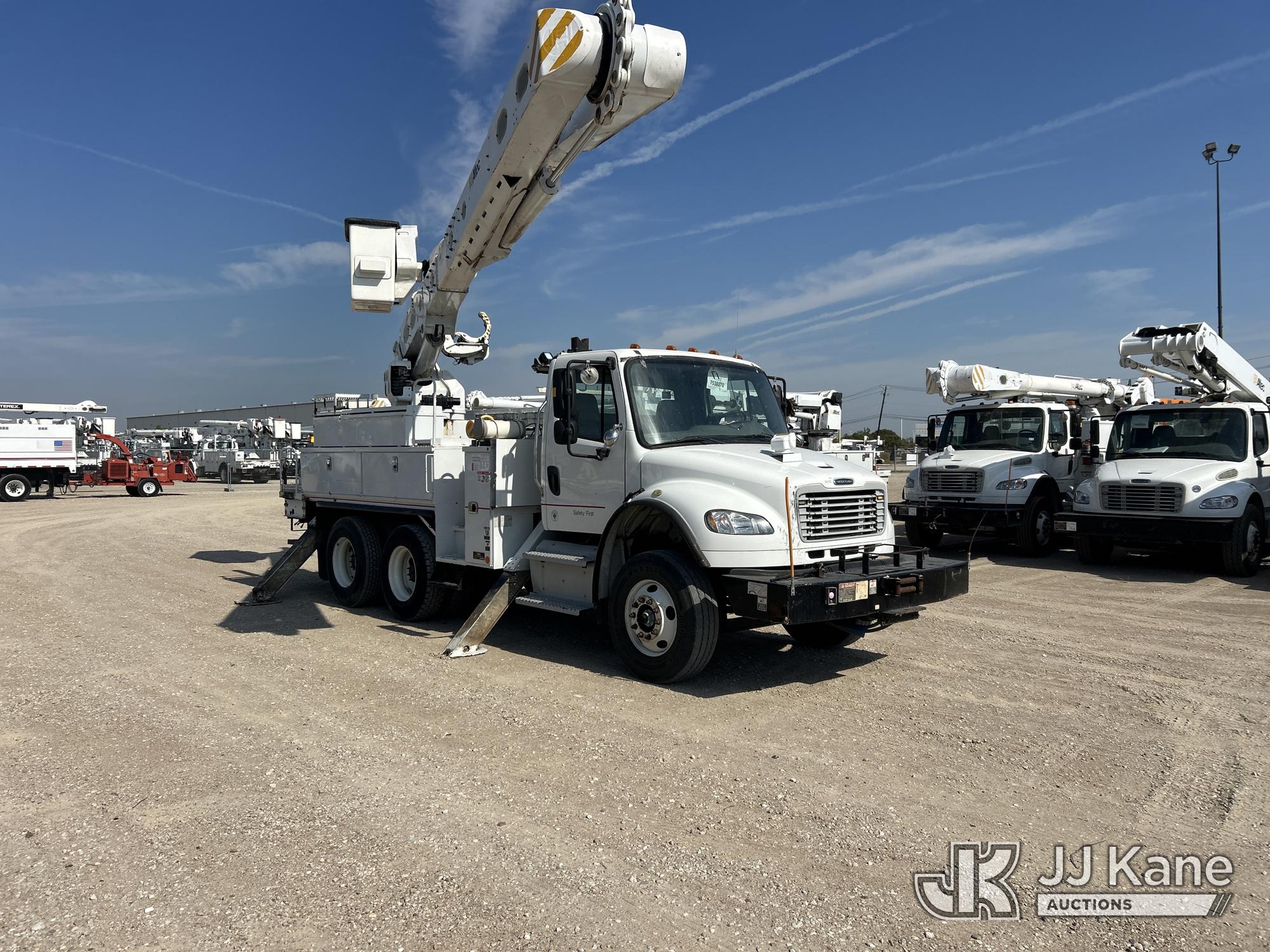 2017 Freightliner M2 106