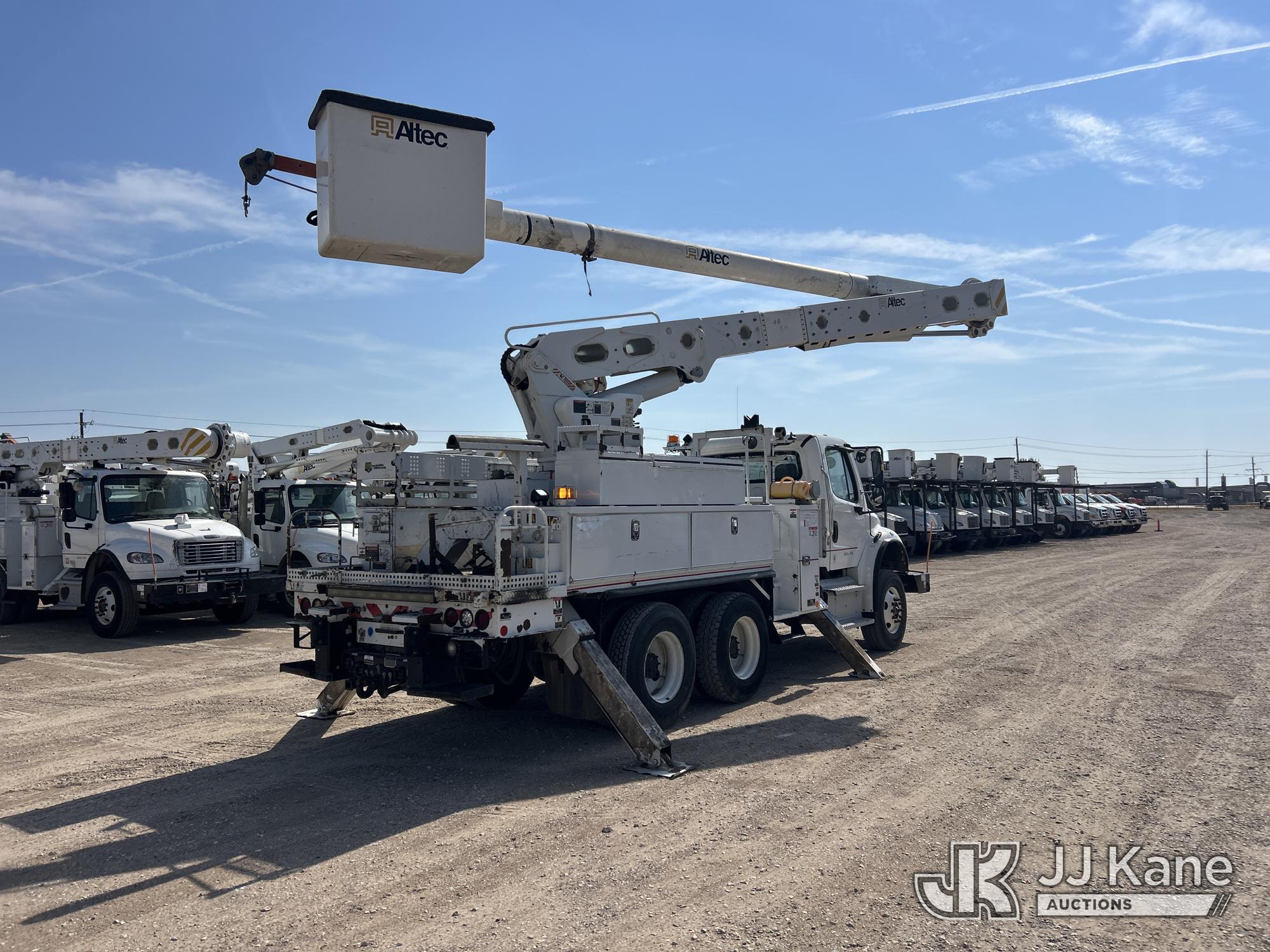 2017 Freightliner M2 106
