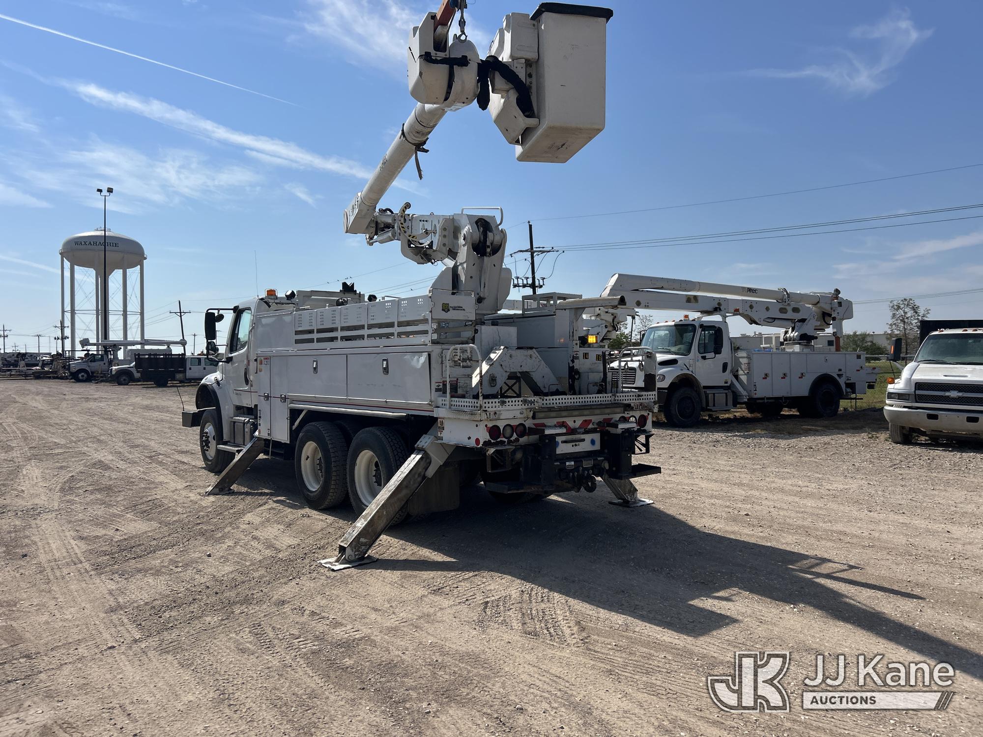 2017 Freightliner M2 106