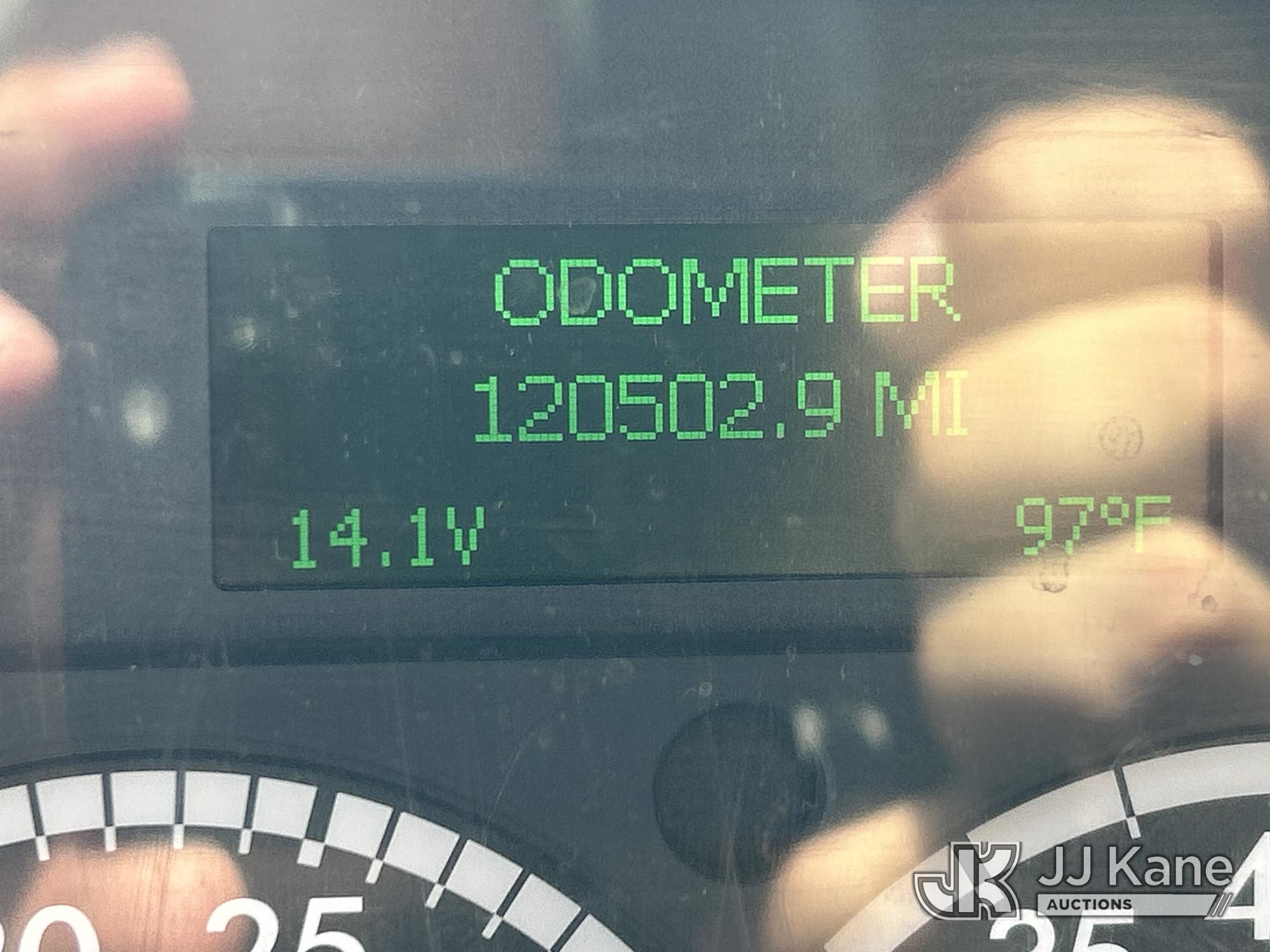 2017 Freightliner M2 106