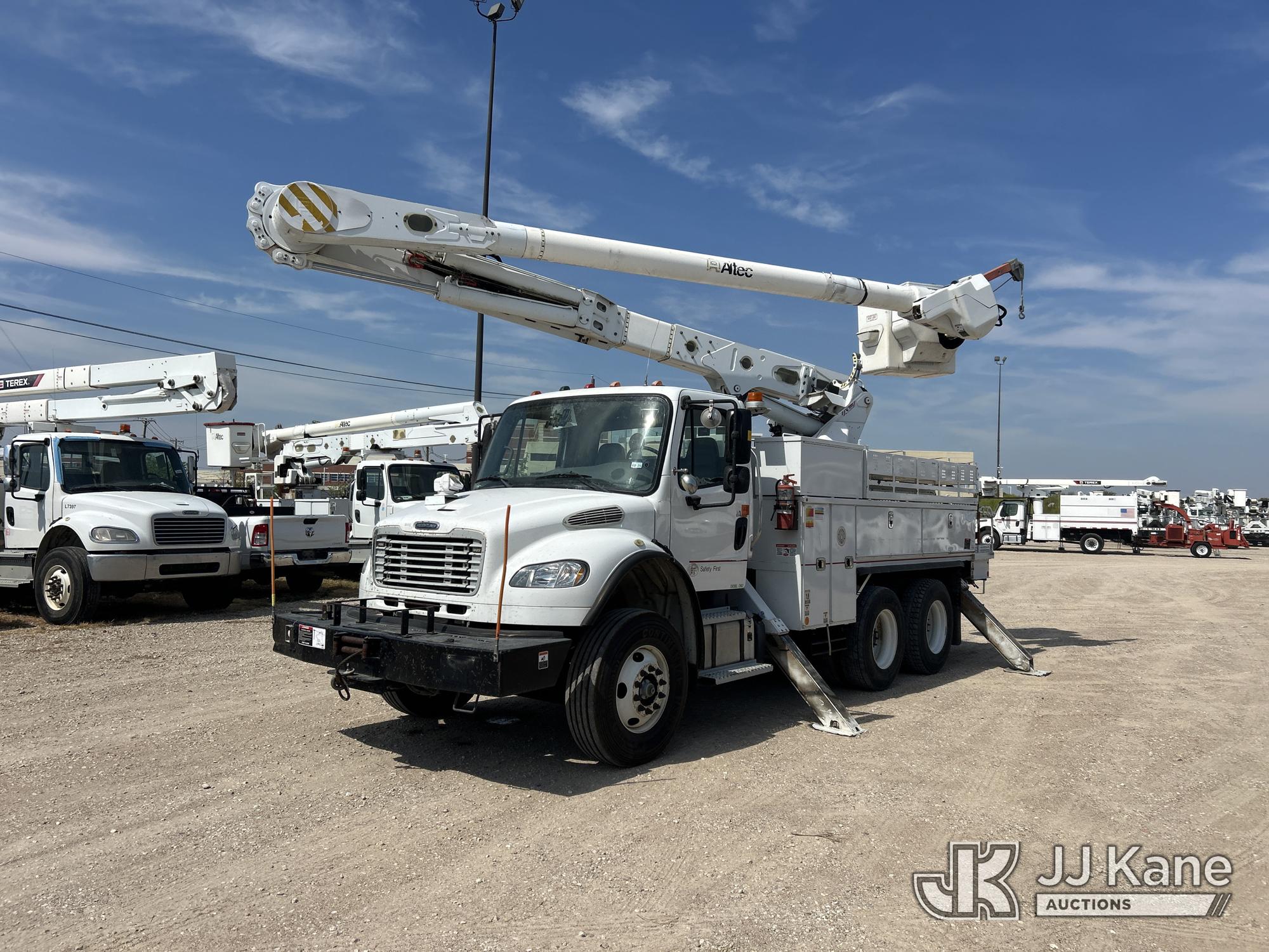 2018 Freightliner M2 106