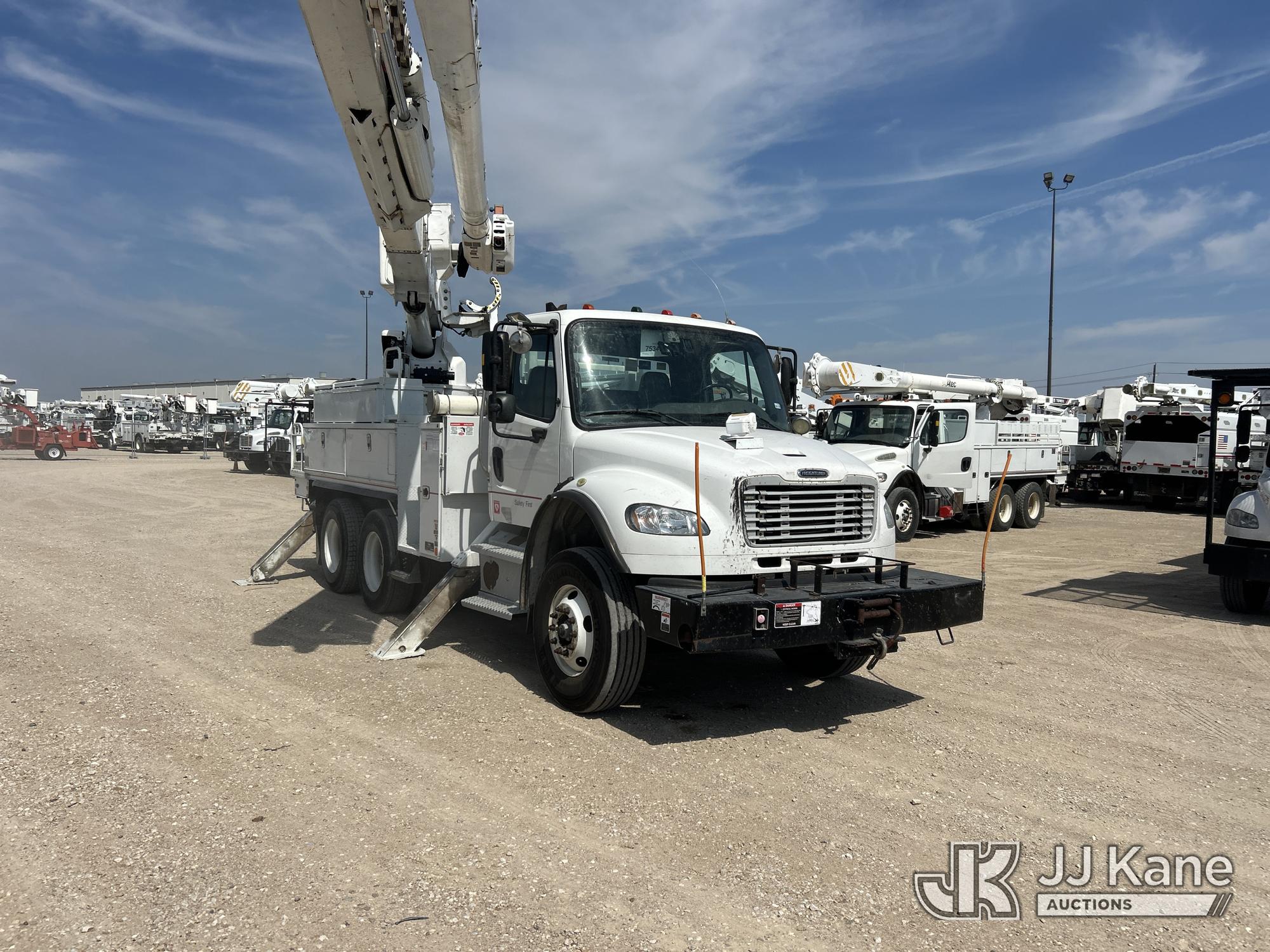 2018 Freightliner M2 106