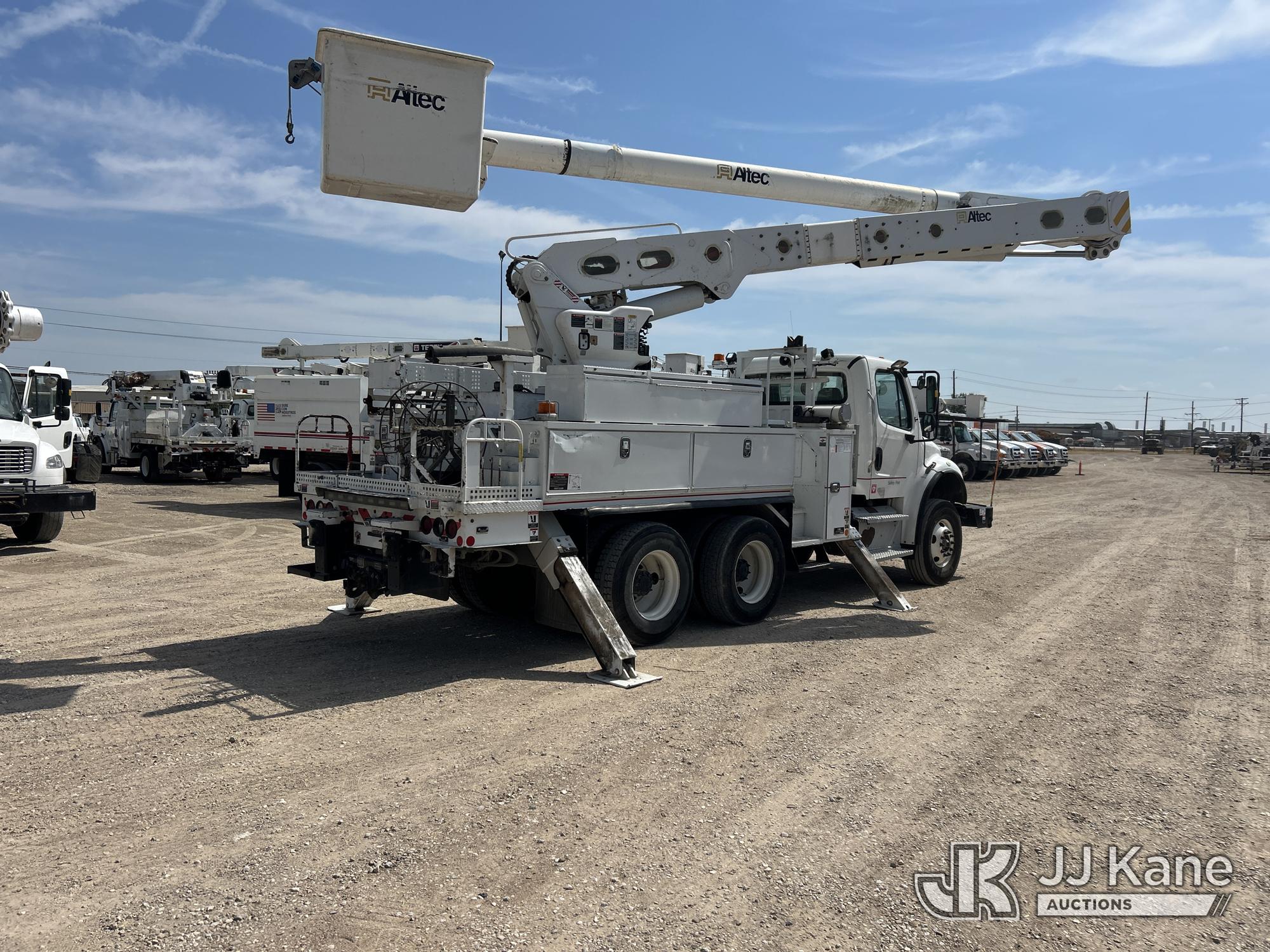 2018 Freightliner M2 106