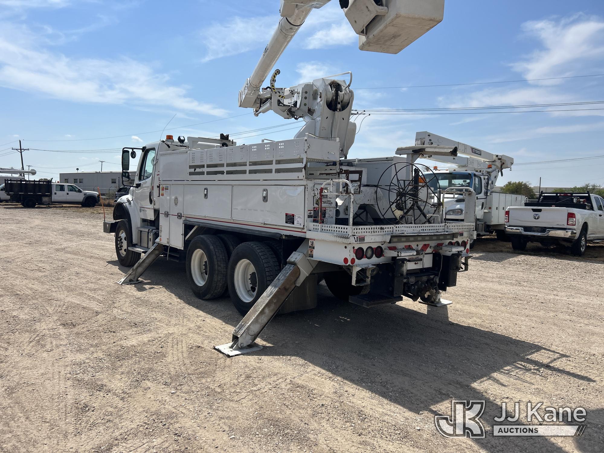 2018 Freightliner M2 106